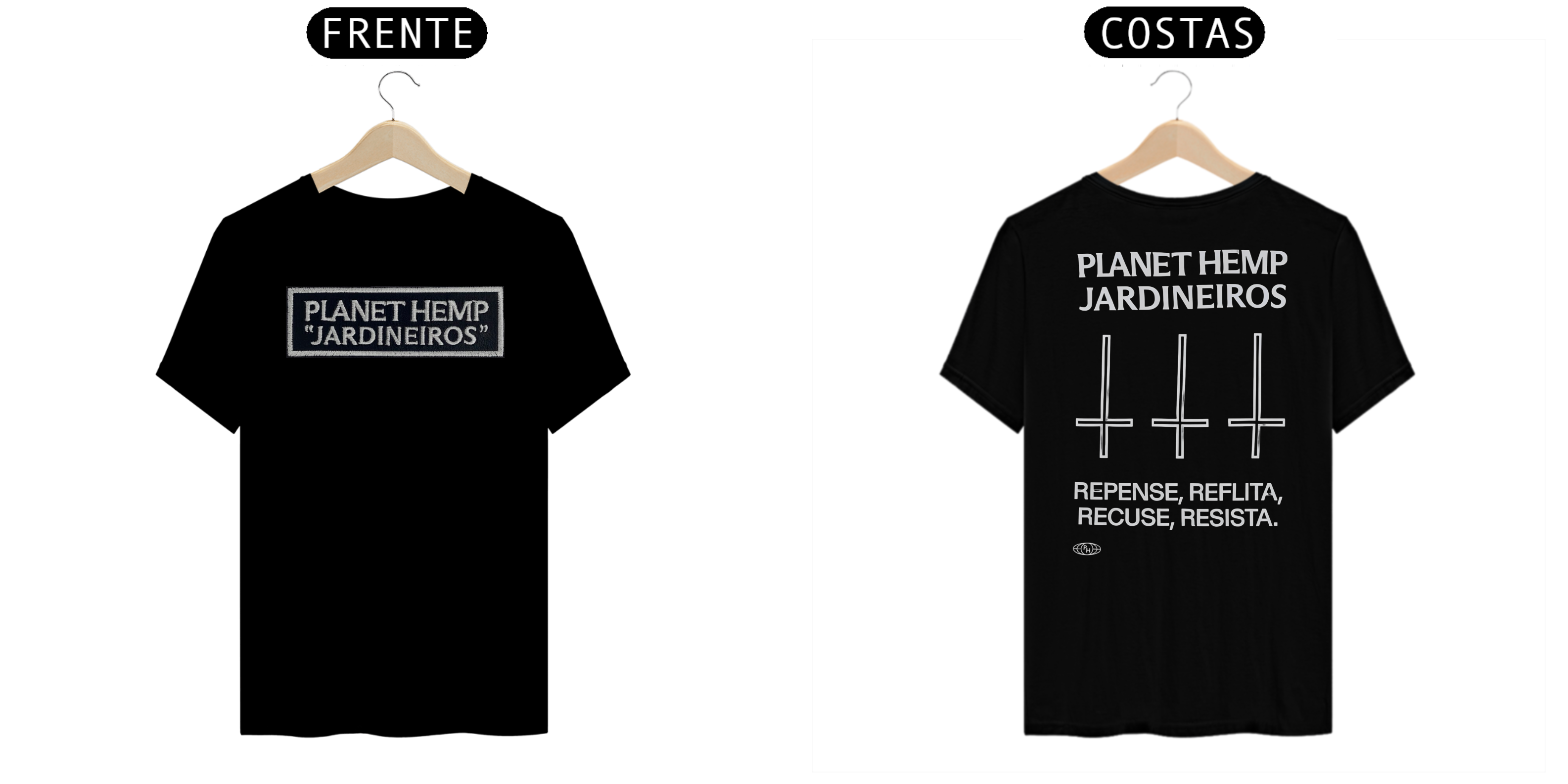 Planet Hemp | Jardineiros