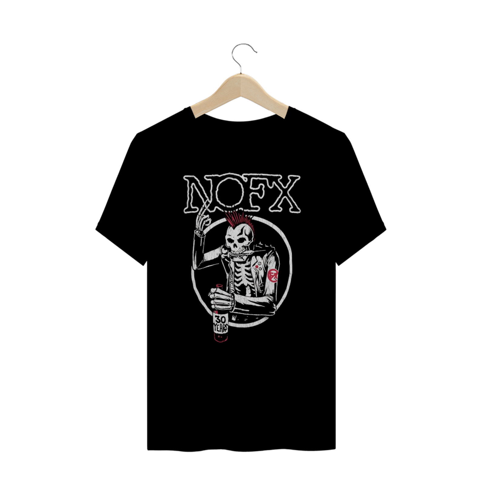 NOFX Plus Size