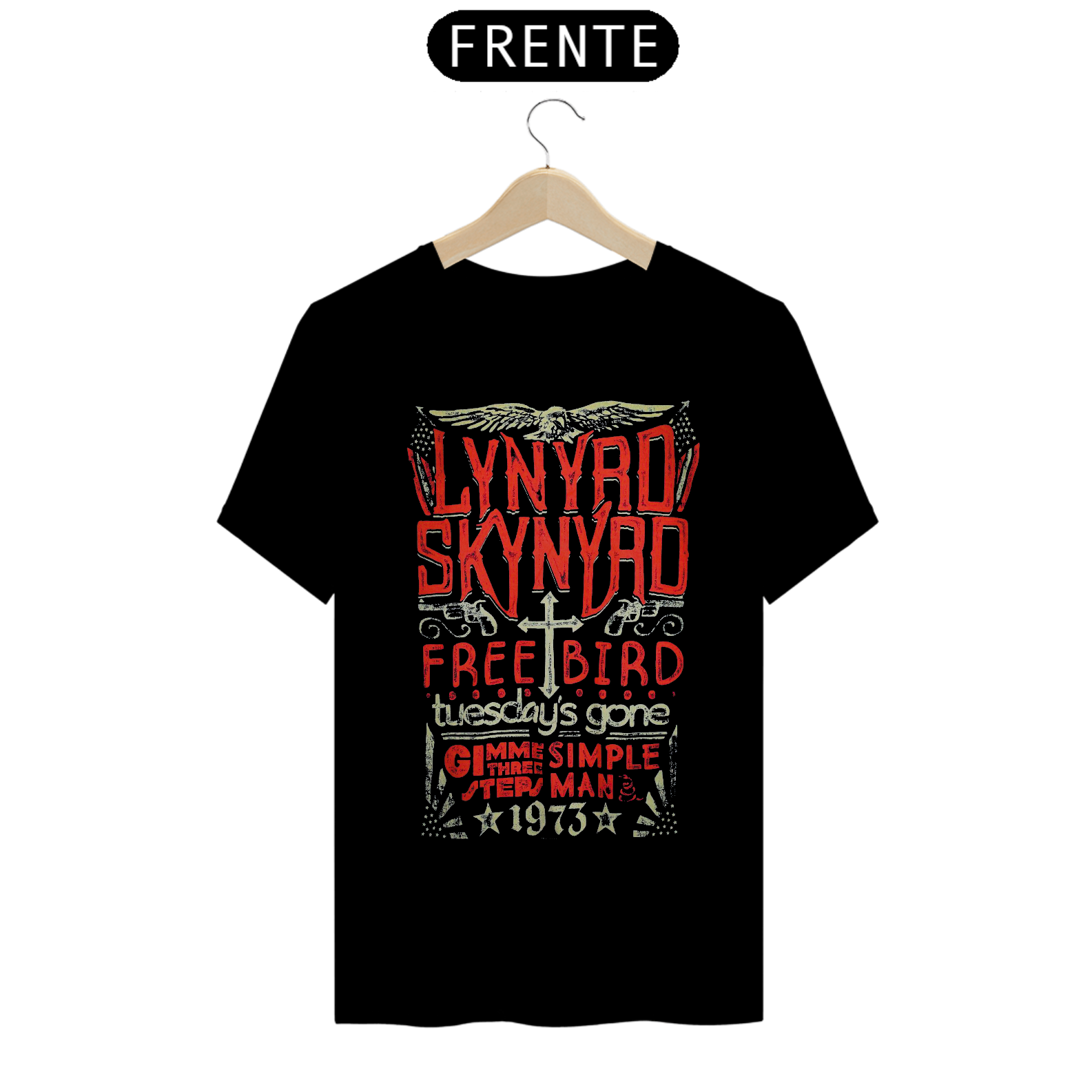 Nome do produto: Lynyrd Skynyrd