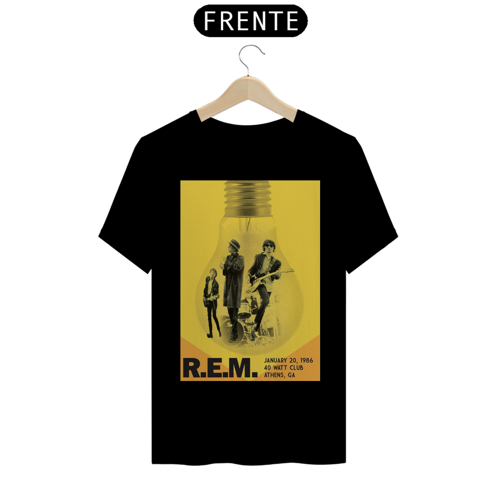 R.E.M (Michael Stipe)