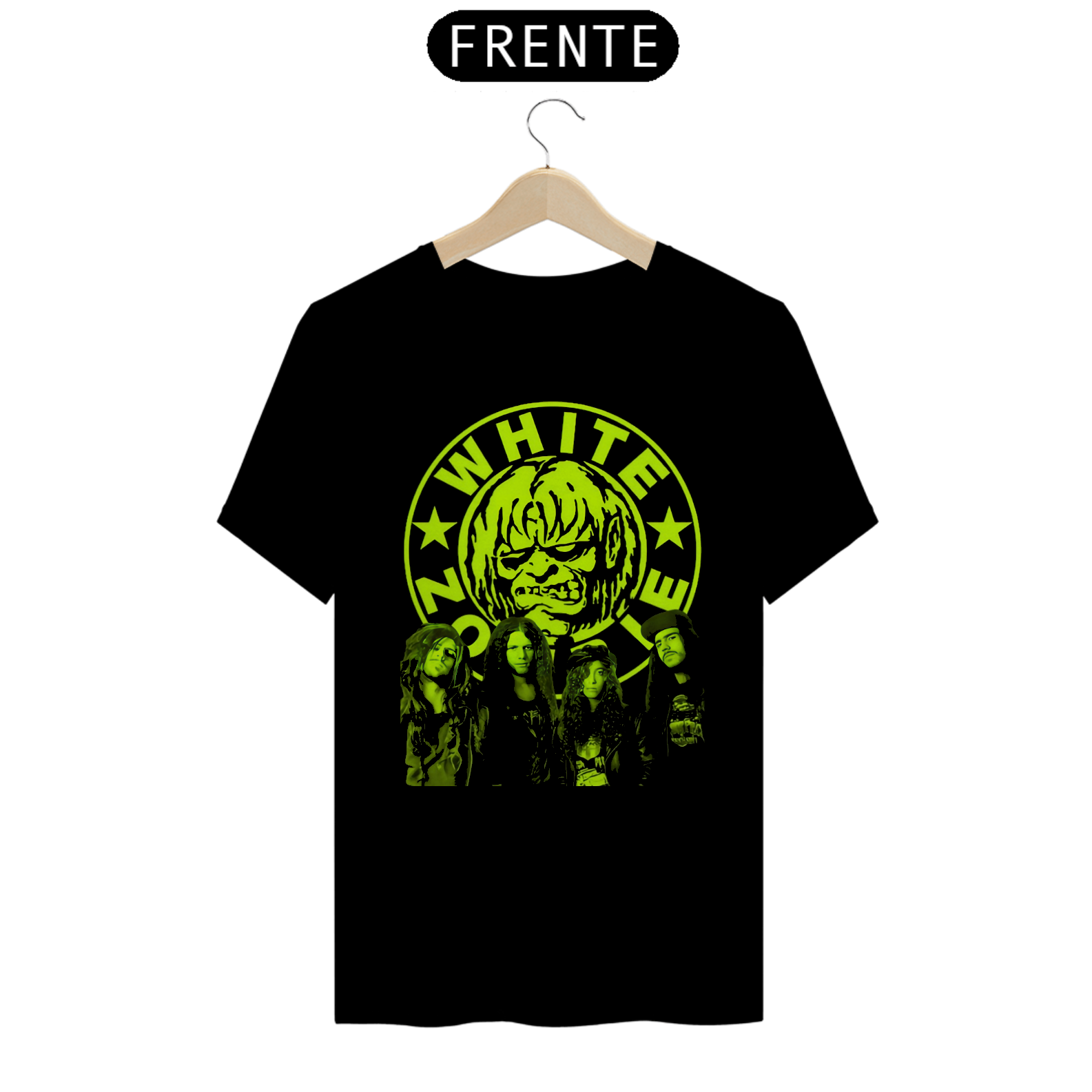 White Zombie