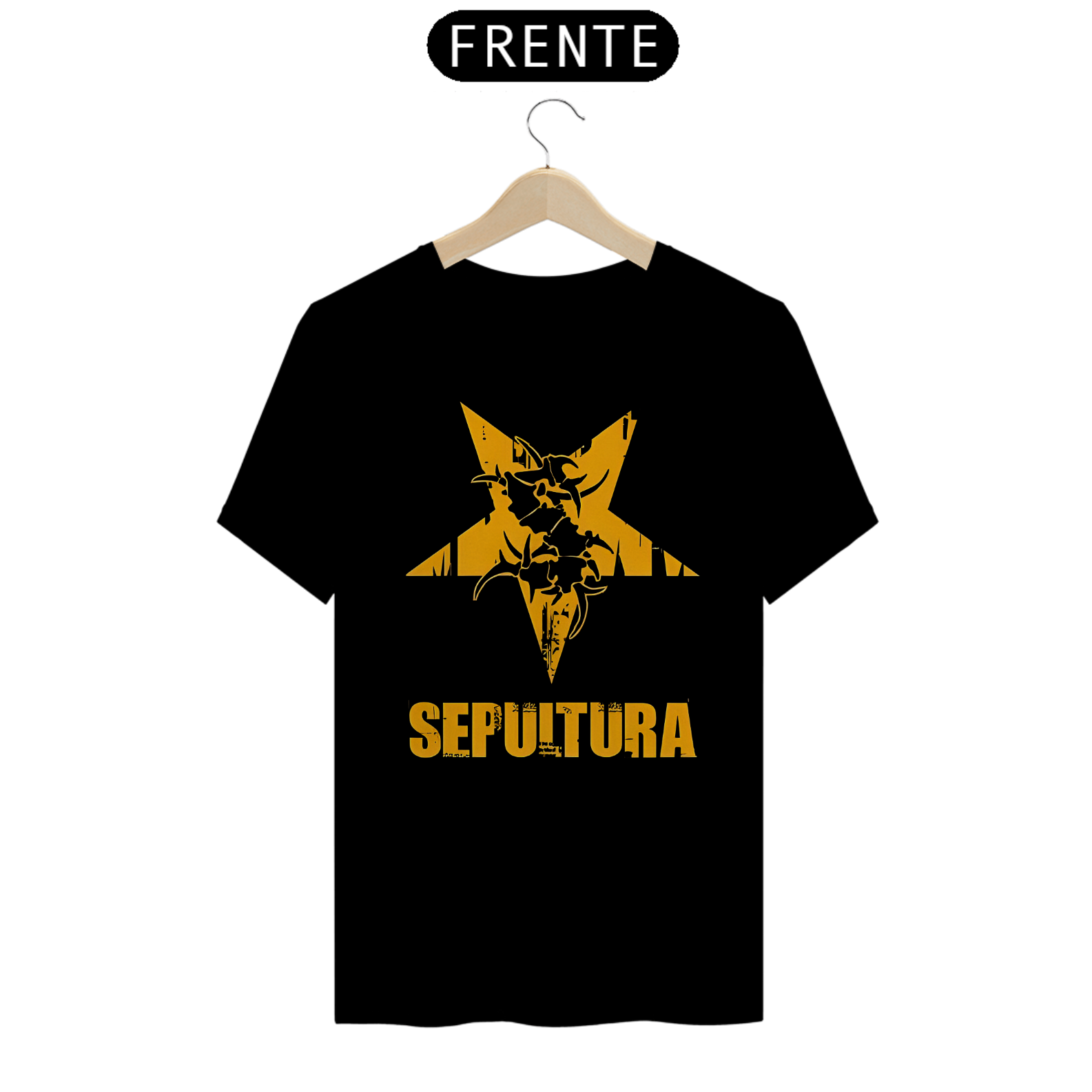 Sepultura | Algodão Classic