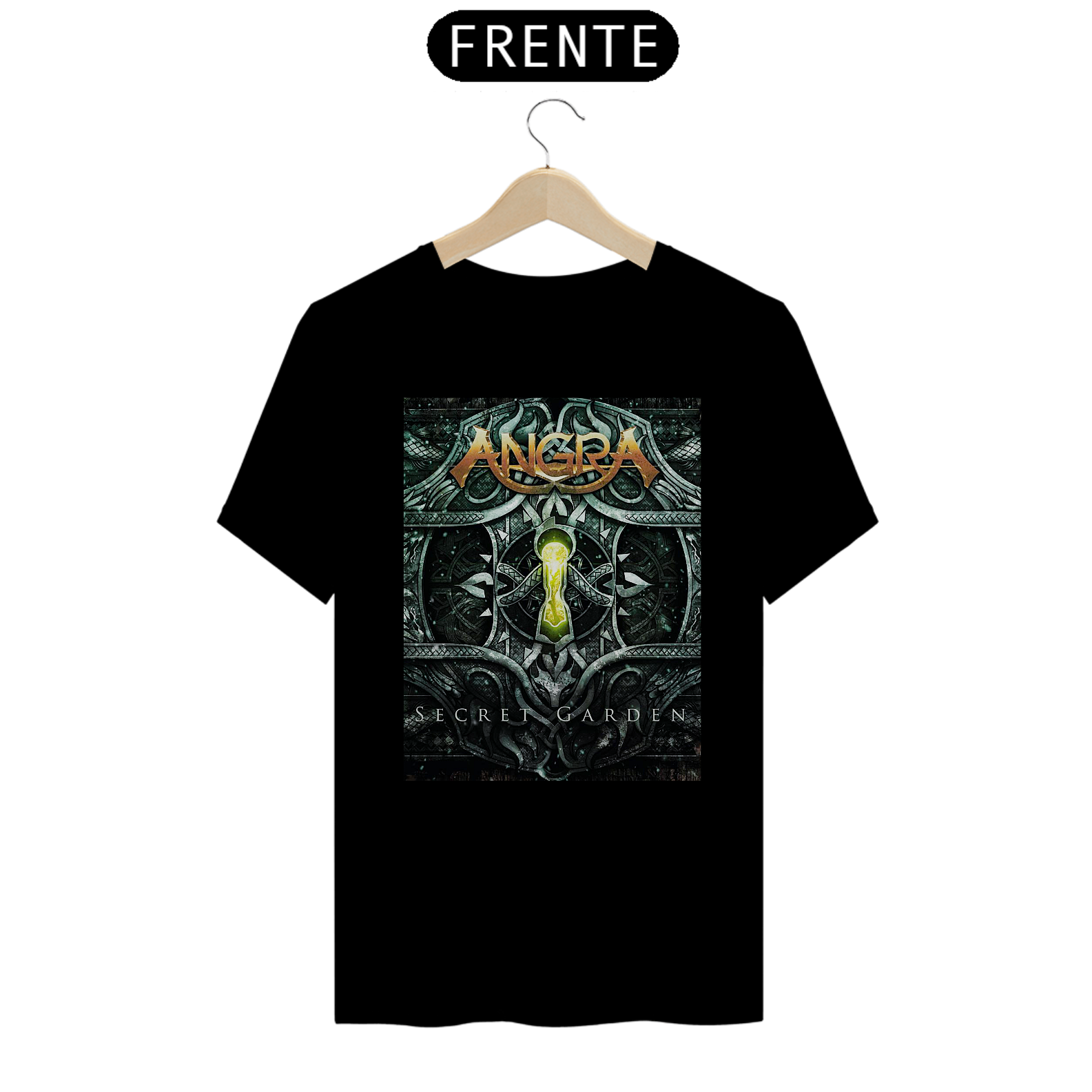 Angra | Secret Garden | Algodão Classic