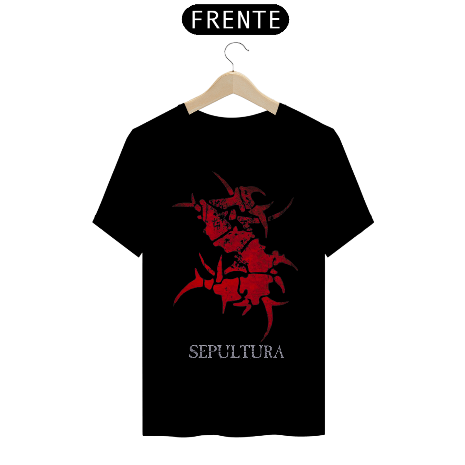 Sepultura | Algodão Classic