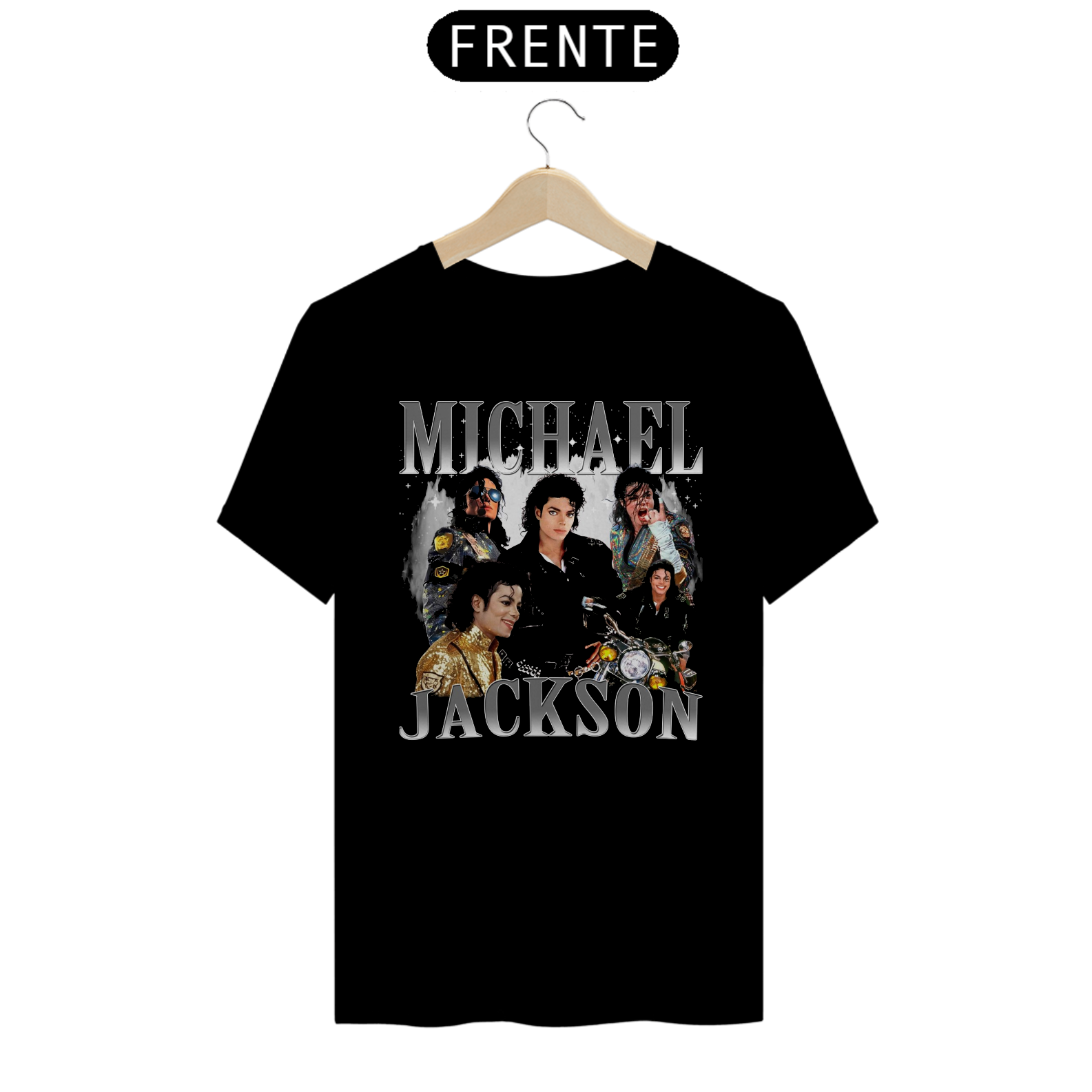 Michael Jackson | Algodão Classic