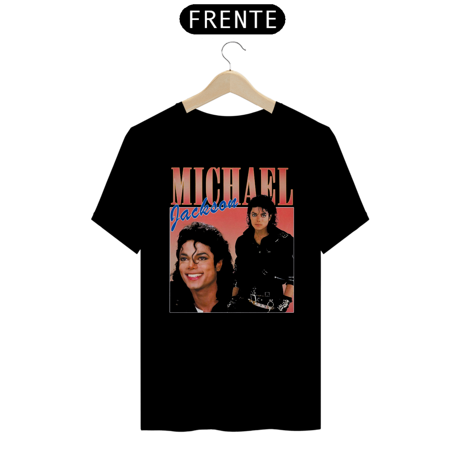 Michael Jackson | Algodão Classic
