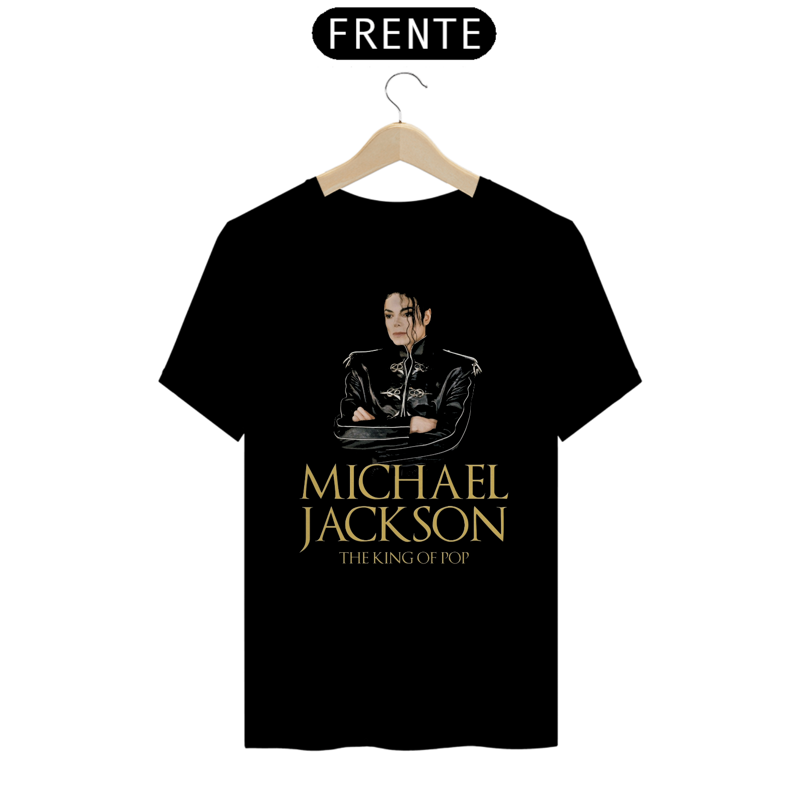 Michael Jackson | Algodão Classic