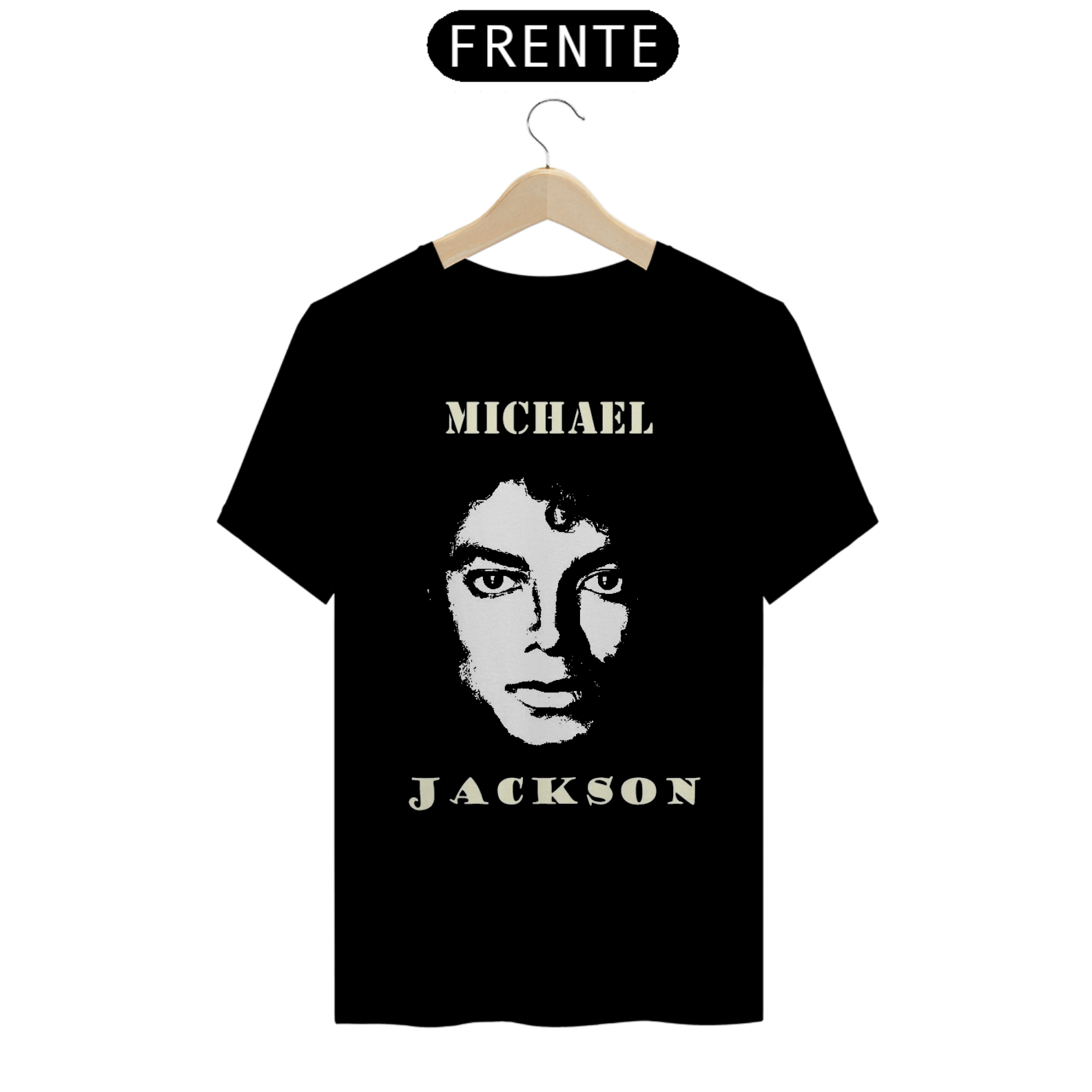Michael Jackson | Algodão Classic