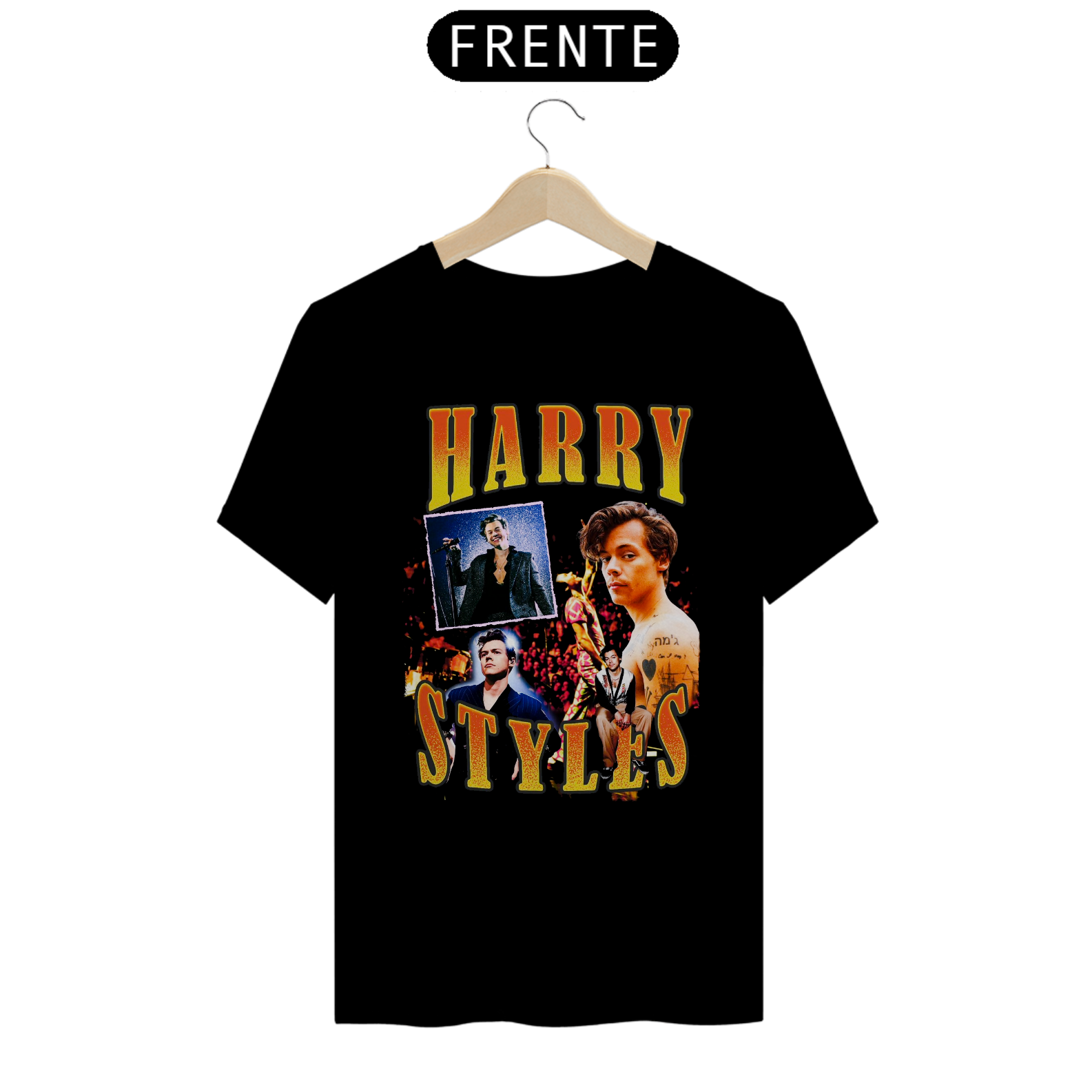 Harry Styles | Algodão Classic