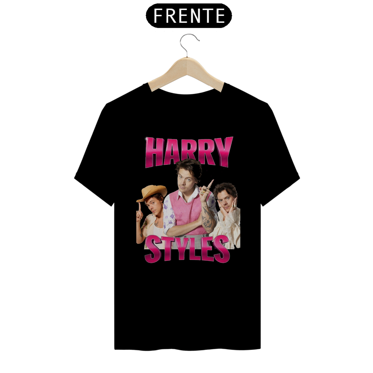 Harry Styles | Algodão Classic