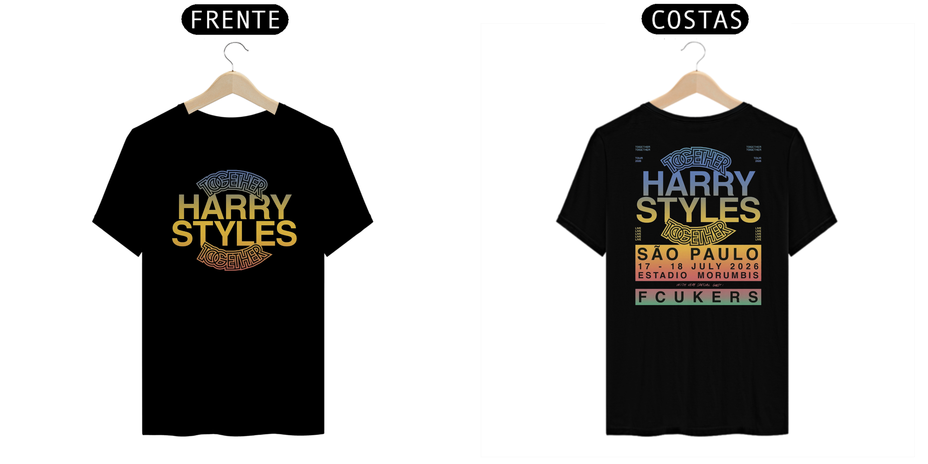Harry Styles | Together Together Tour