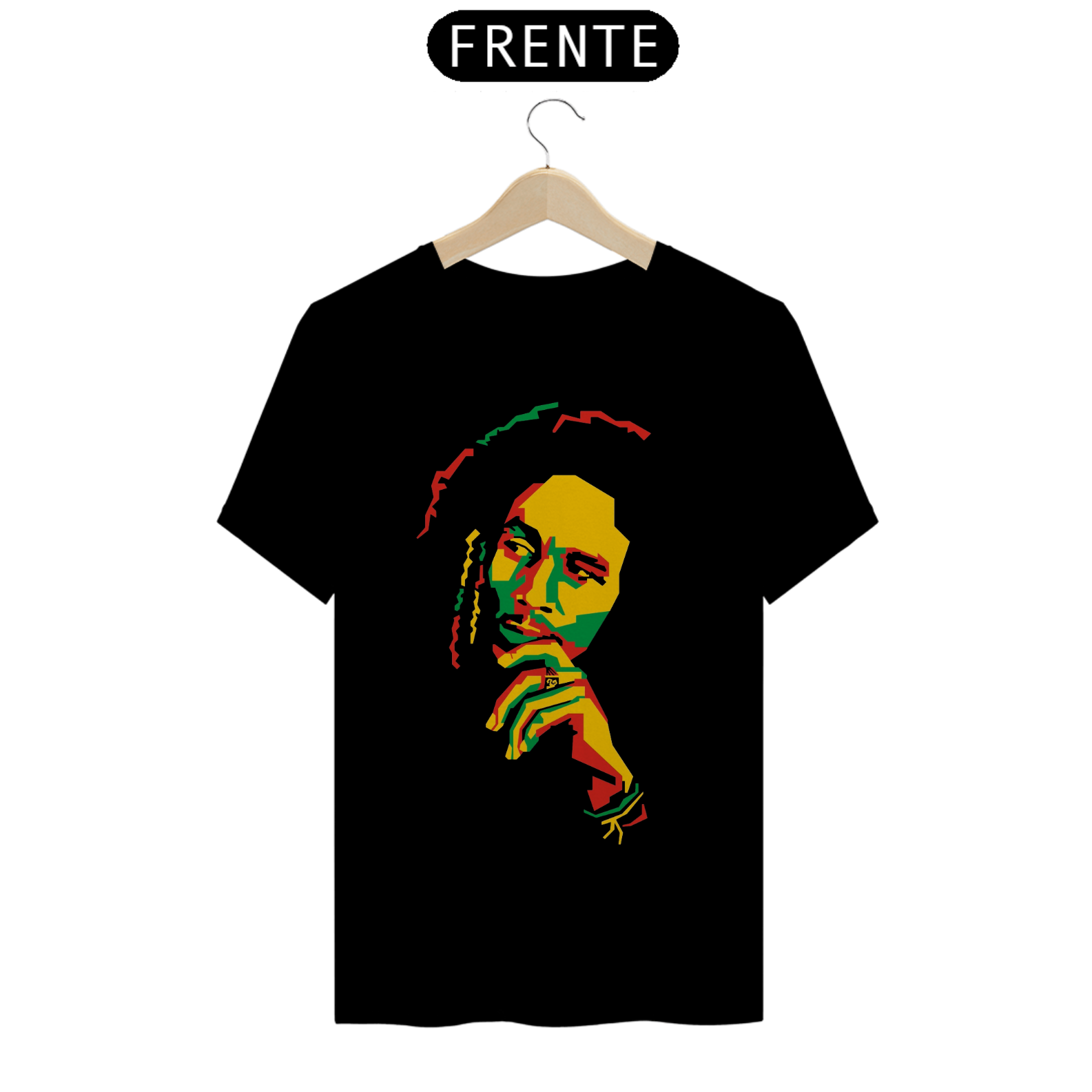 Bob Marley | Algodão Classic