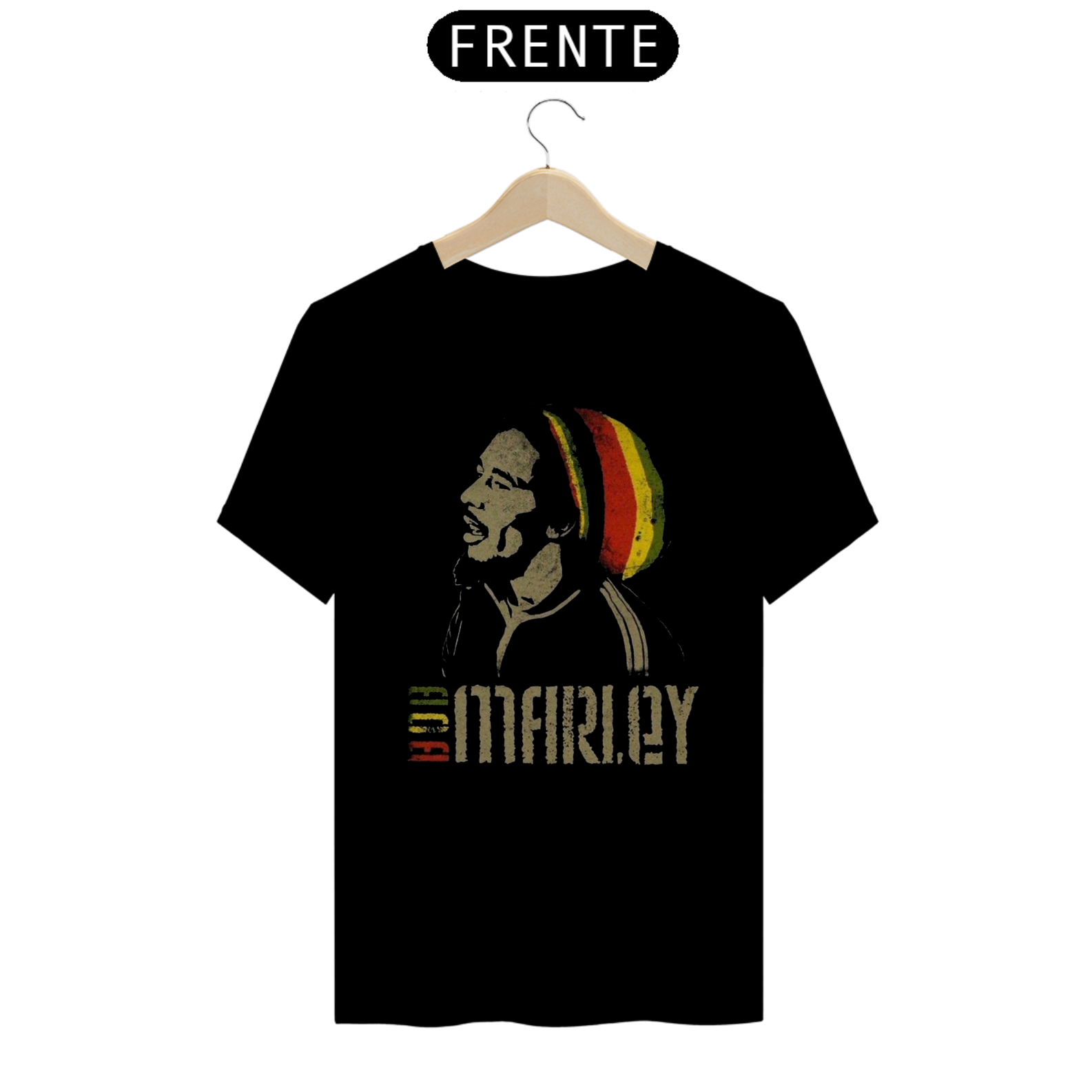 Bob Marley | Algodão Classic