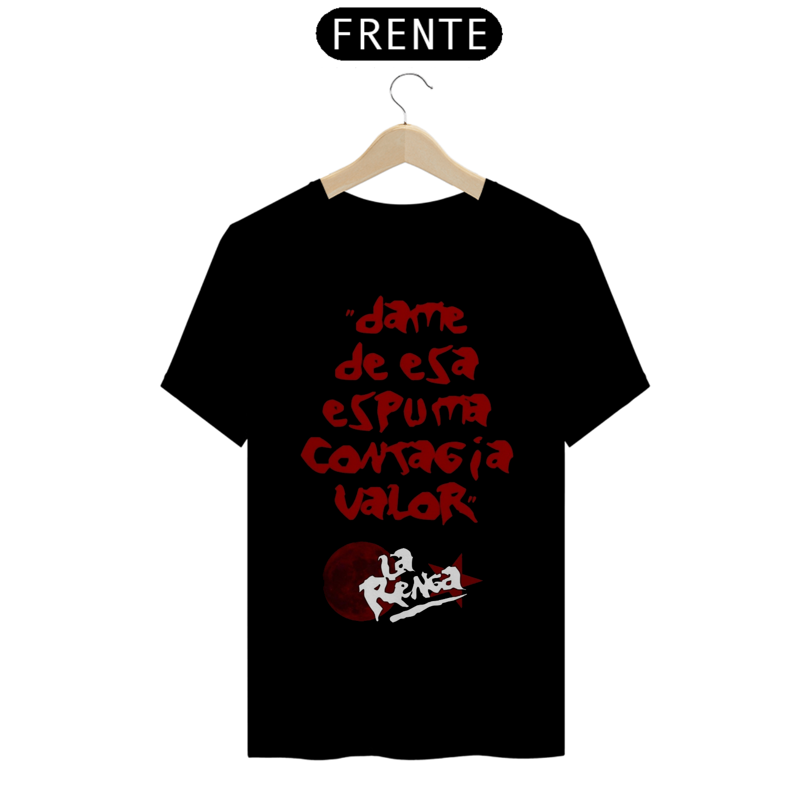 La Renga | Algodão Classic