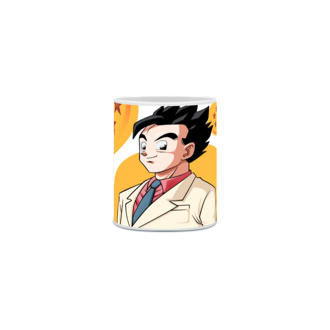 Caneca, Son Gohan.