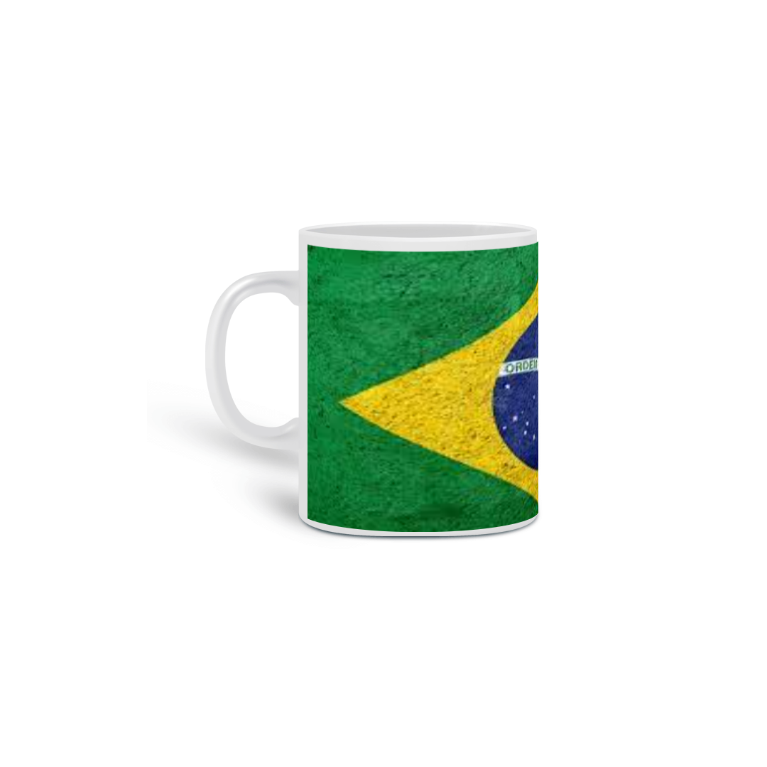 Caneca Brasil