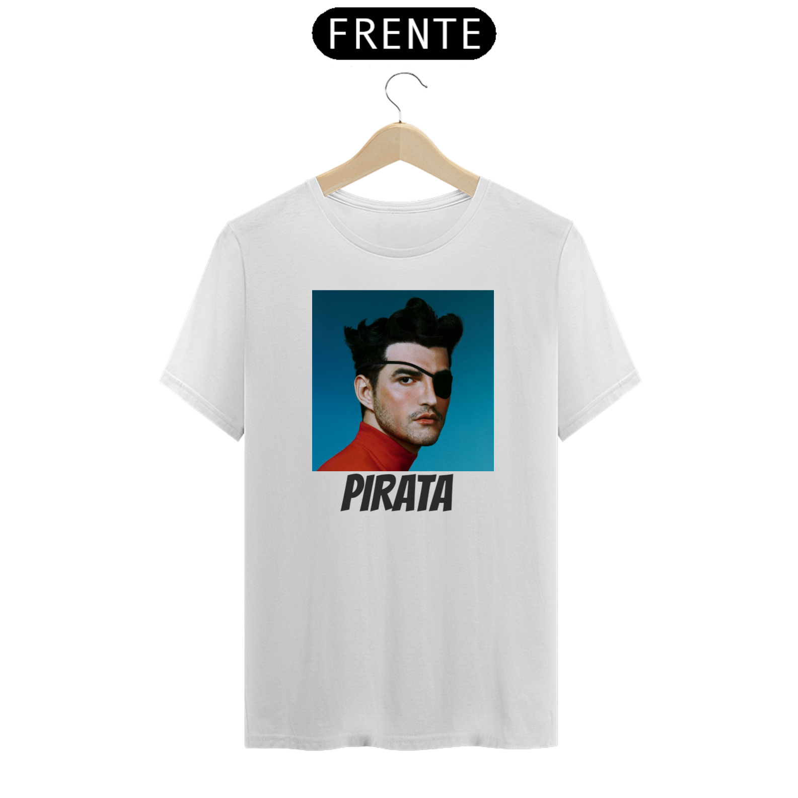 CAMISETA JÃO PIRATA