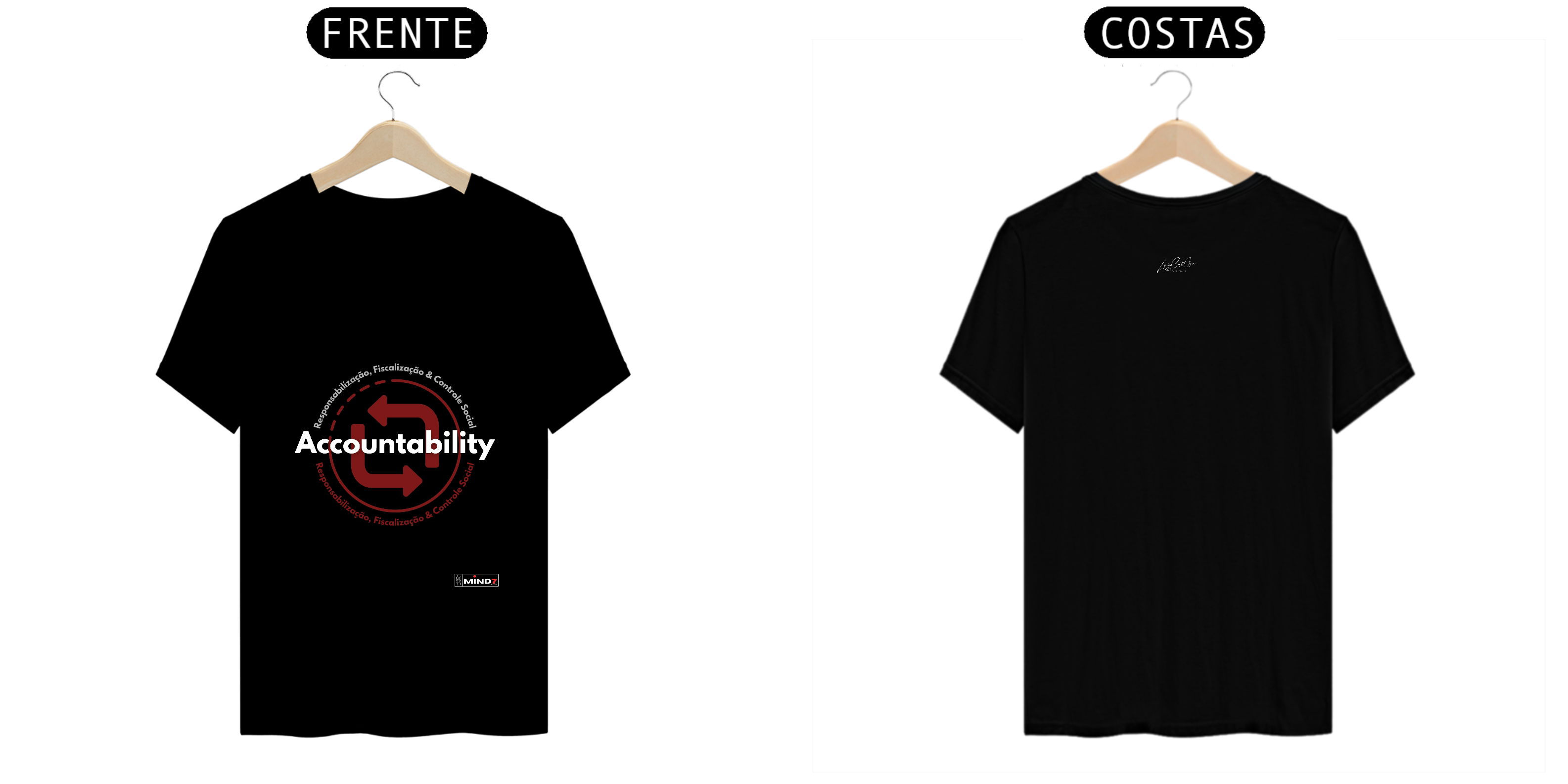 T-shirt Prime Accountability