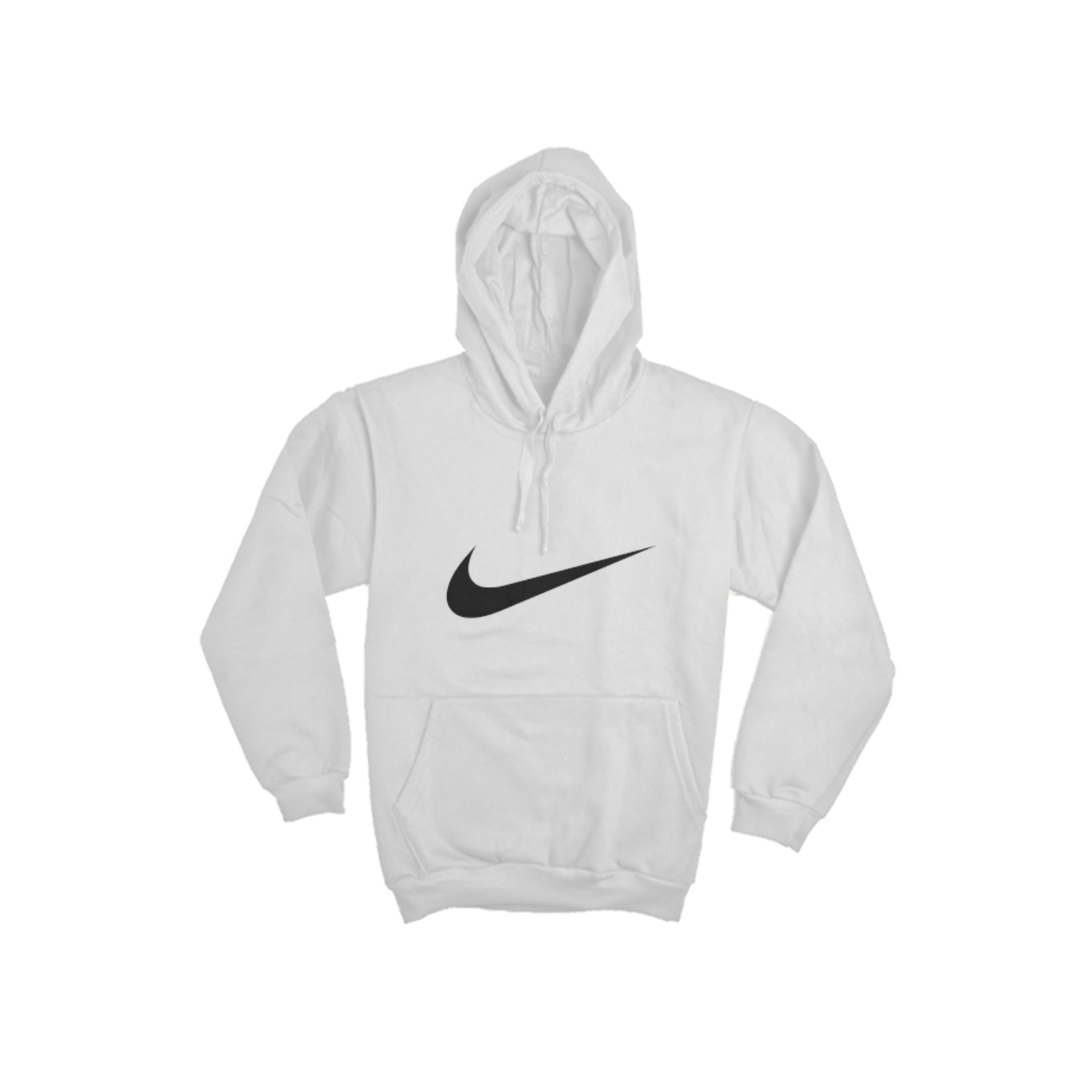Nome do produto: Blusa Moletom Canguru Masculino E Feminino Nike