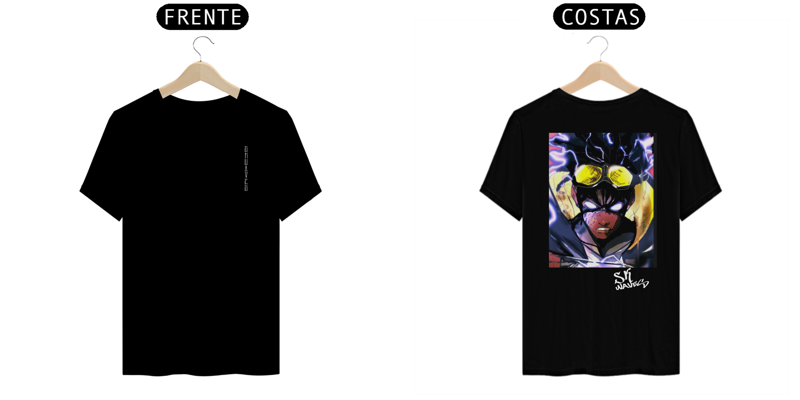 Camiseta SK masculina 