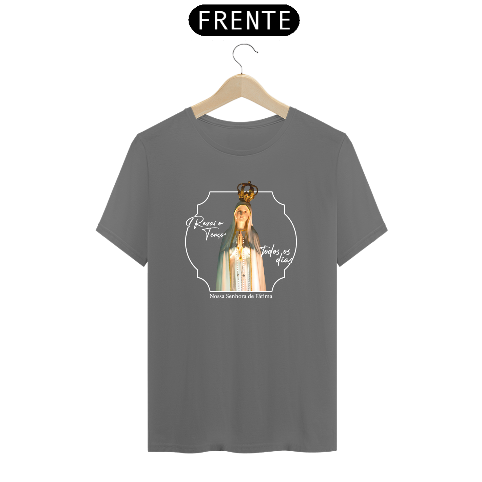 T-shirt PRIME - Nossa Senhora de Fátima 