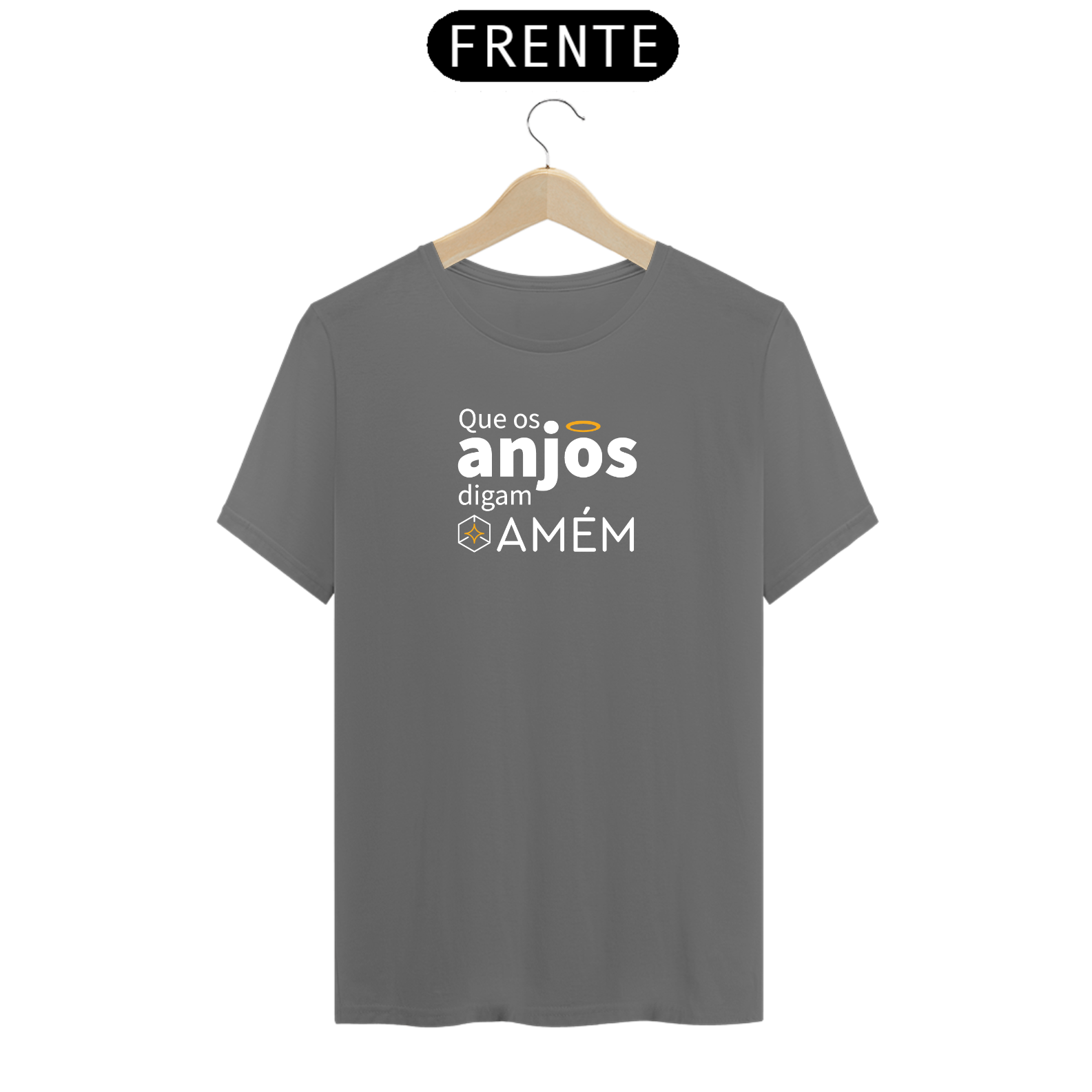 T-shirt PRIME - Que os Anjos digam Amém