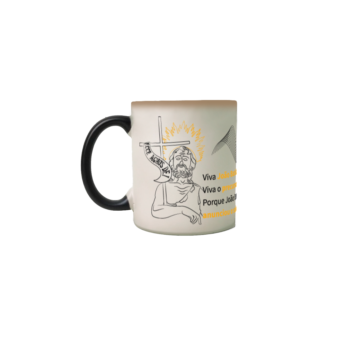 Caneca Mágica - Viva São João 