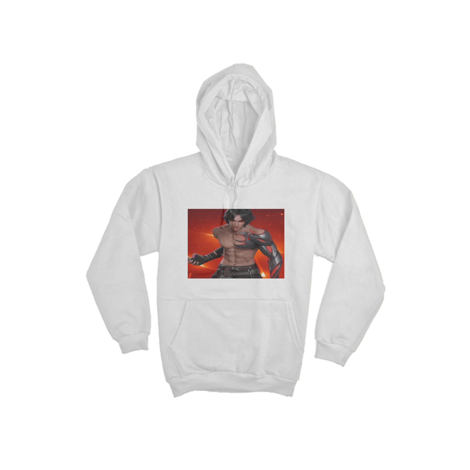 Nome do produto  Moleto do novo personagem do free fire 