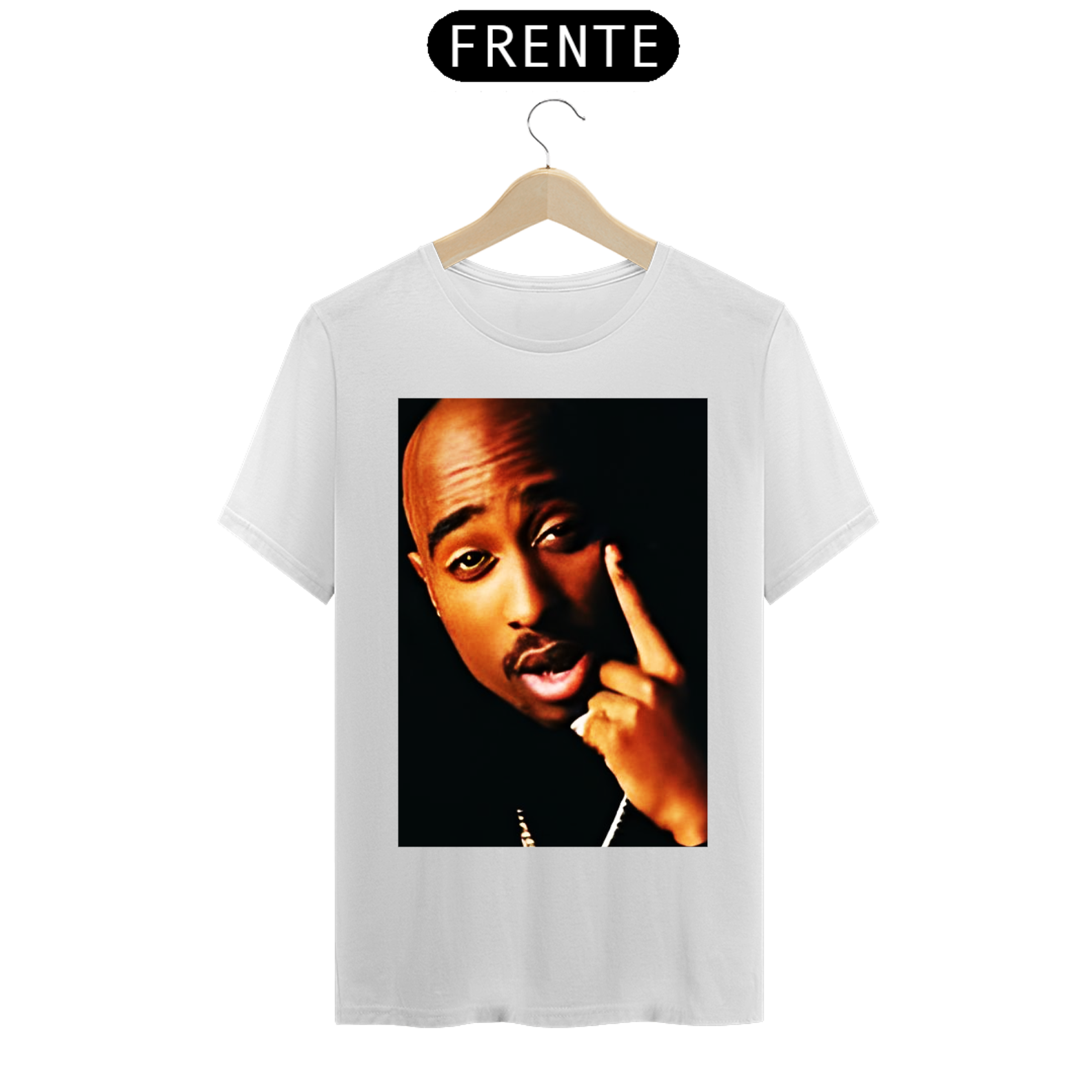 Nome do produto  Tupac