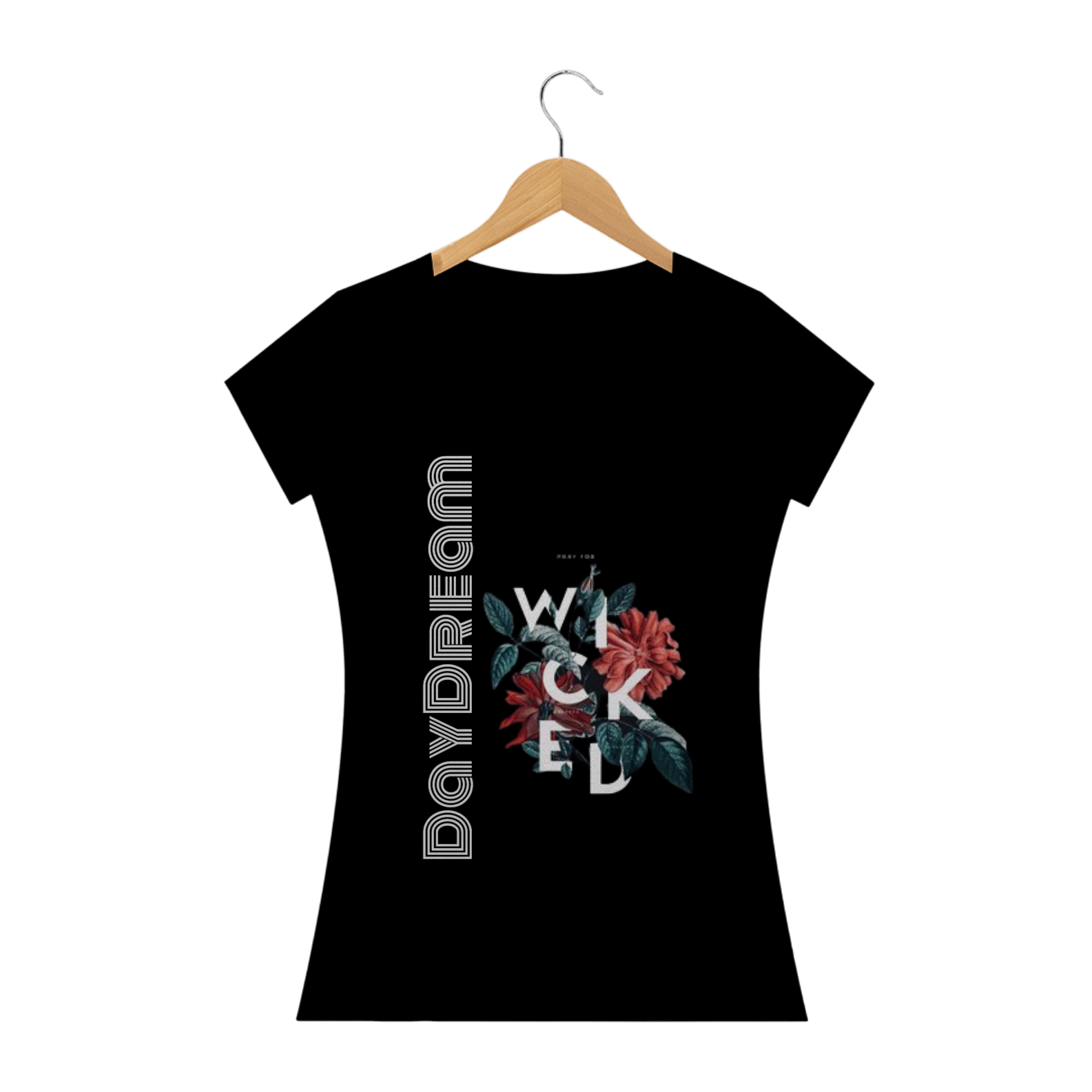 Camisa Feminina - Malvada DayDream Classic