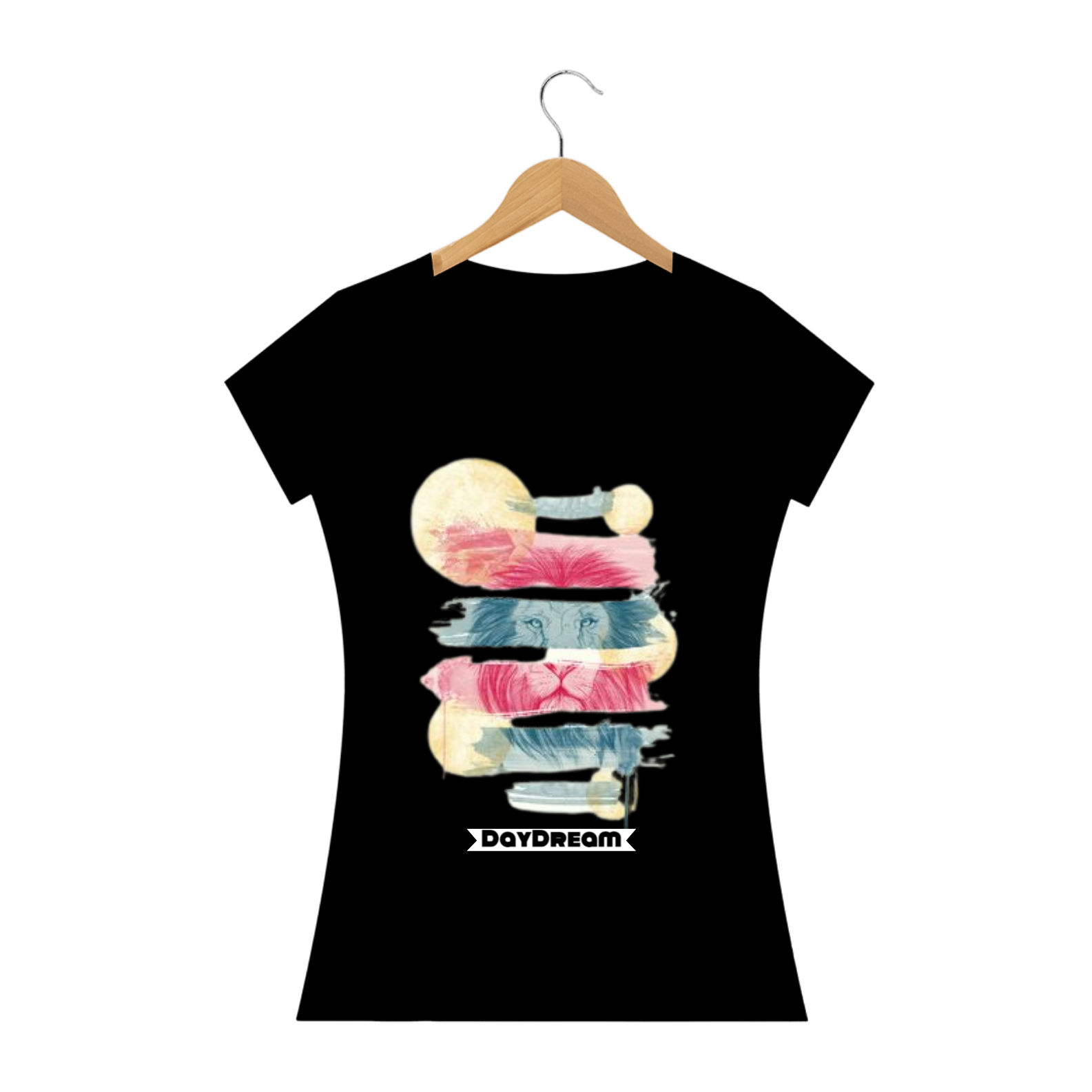 Camisa Feminina Lion - DayDream Quality