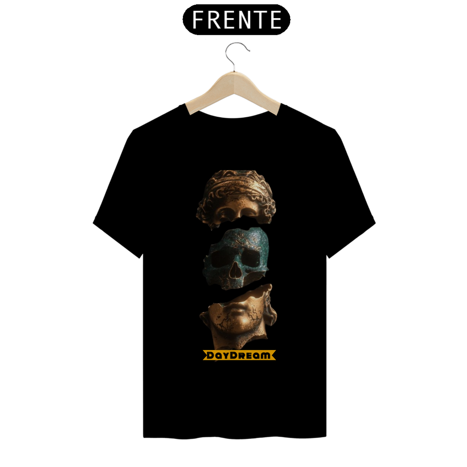 Camisa Masculina Degradation - DayDream Quality