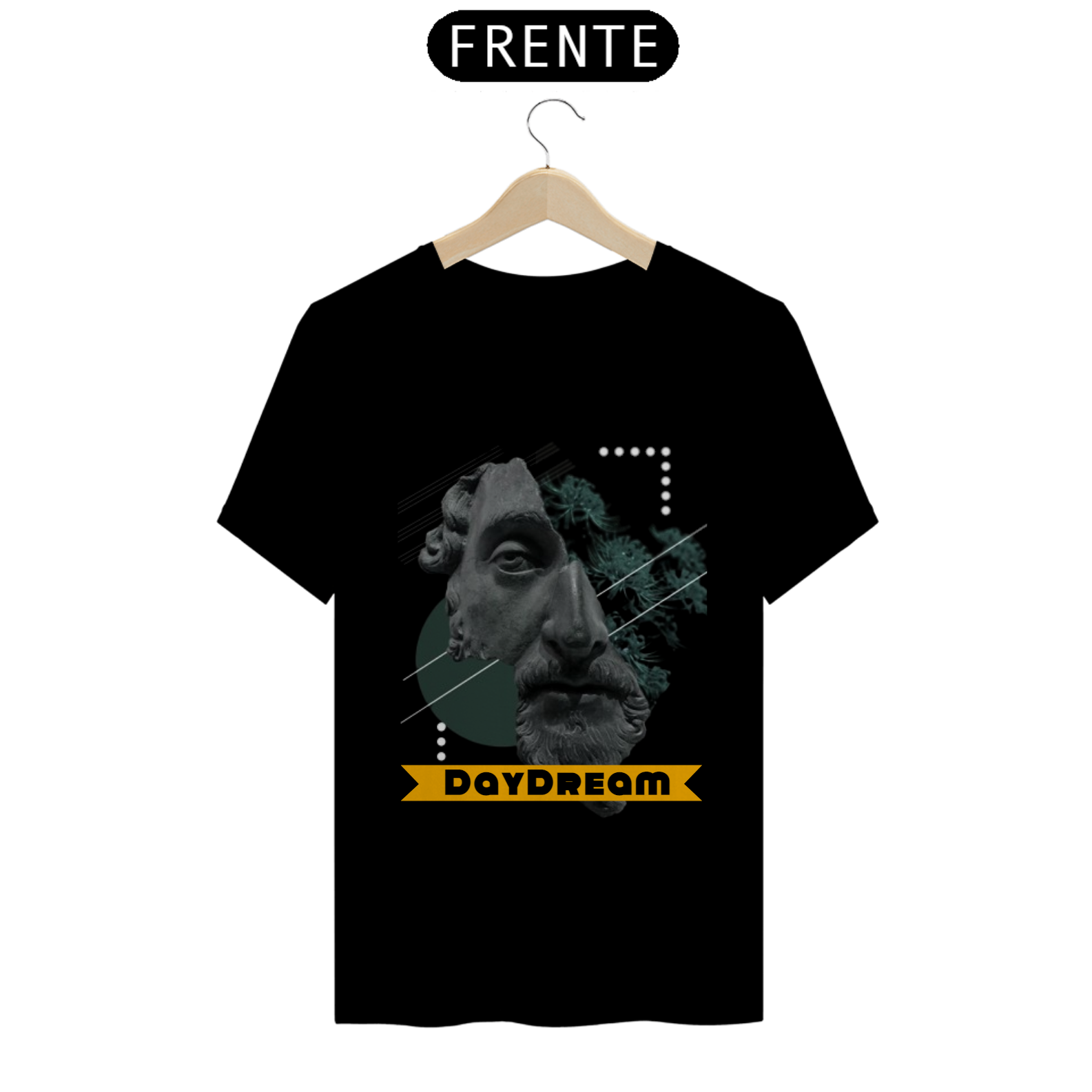 Camisa Masculina Human nature - DayDream Quality