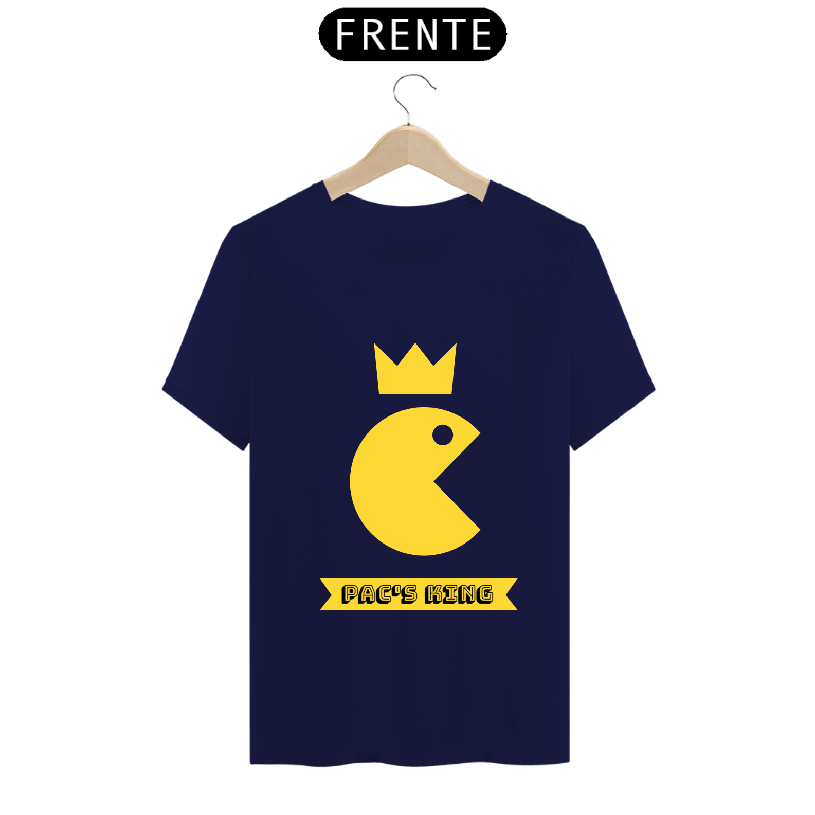 Pac's King  -  Camisa