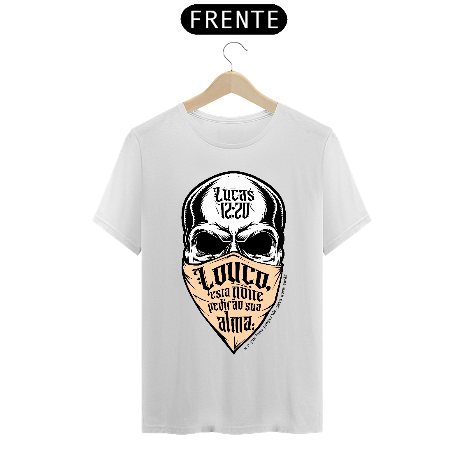 Nome do produto  Sua Alma