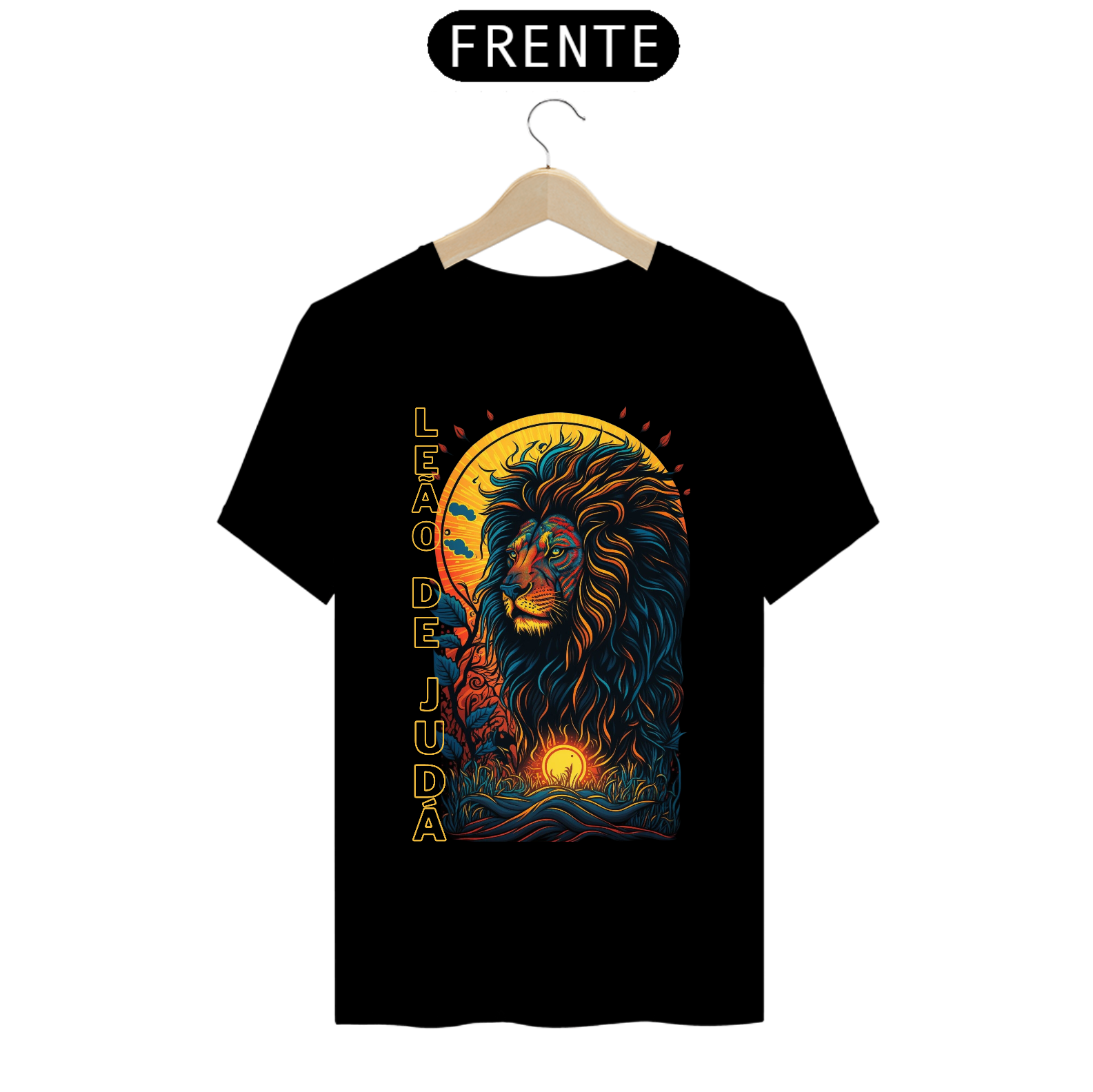 Nome do produto  O Leão de judá