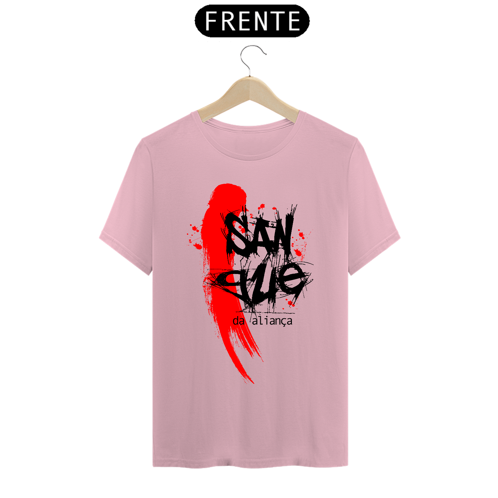 Nome do produto  Sangue da Aliança