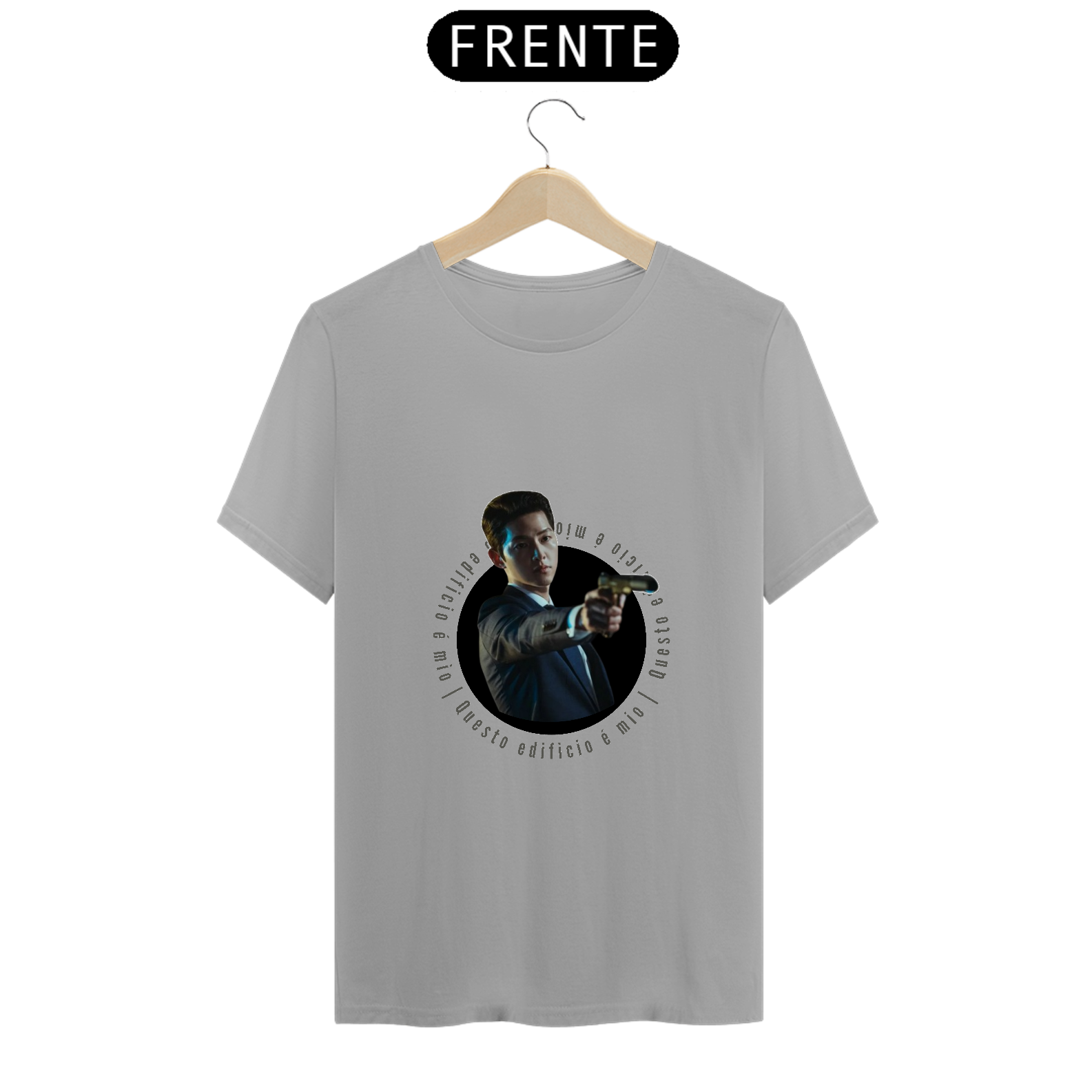 T-shirt Vincenzo Cassano 02 
