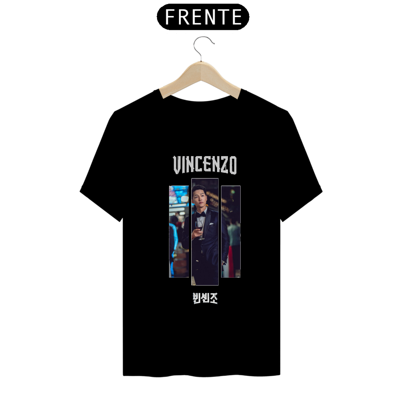 T-shirt Vincenzo Cassano 01