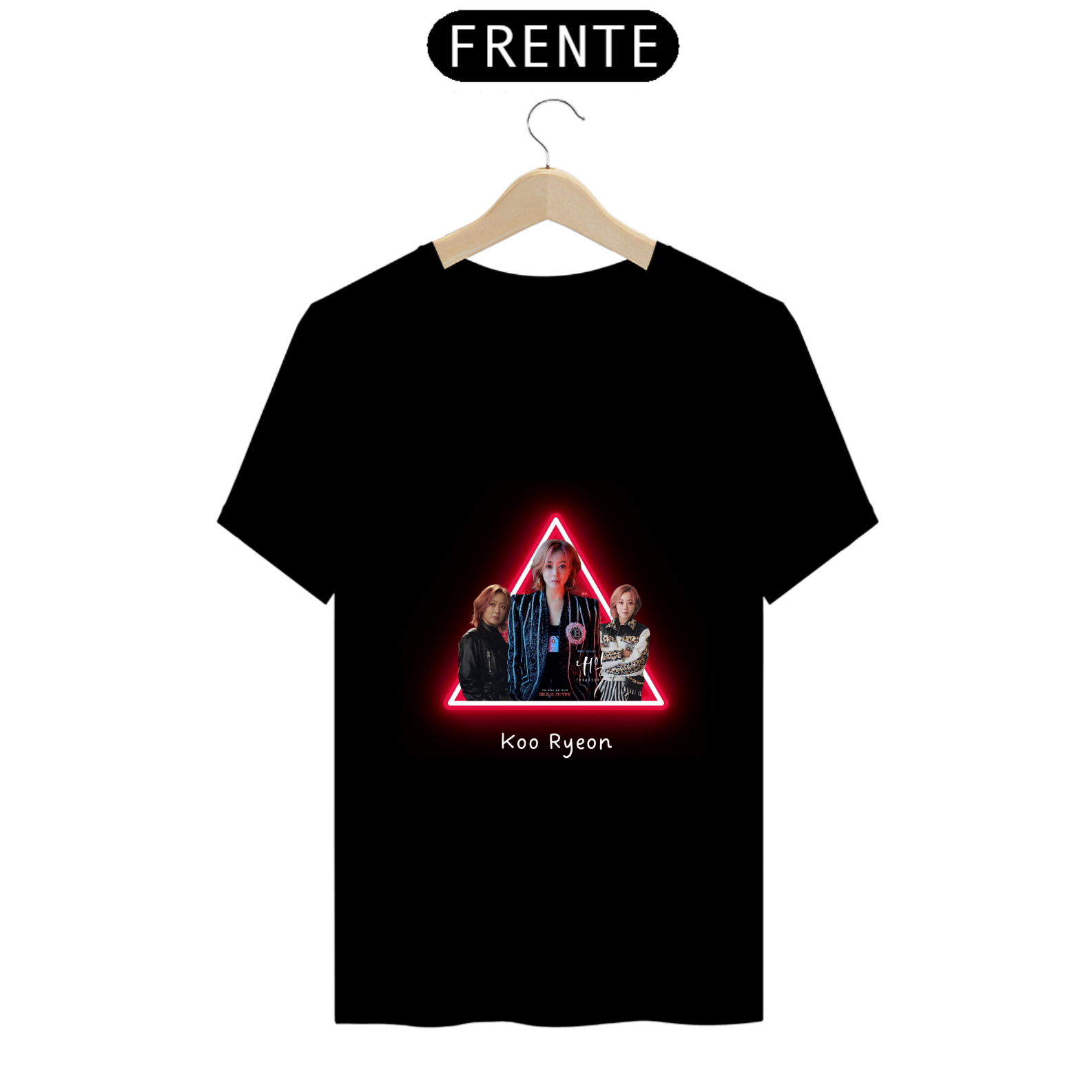 T-shirt Tomorrow Koo Ryeon