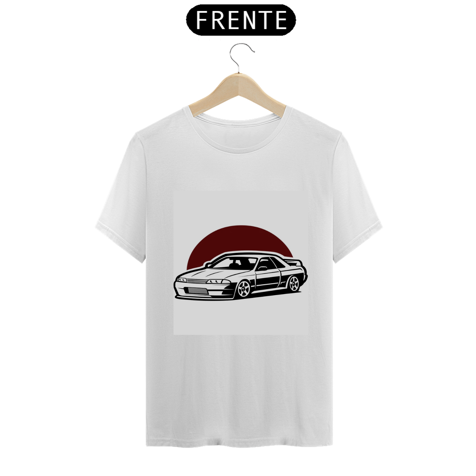 CAMISA JDM BRANCA