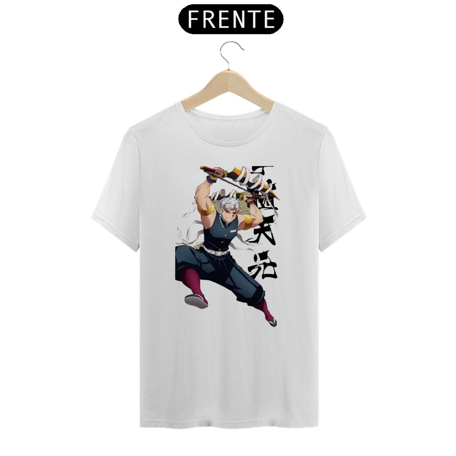 Camisa do TENGEN OZUI