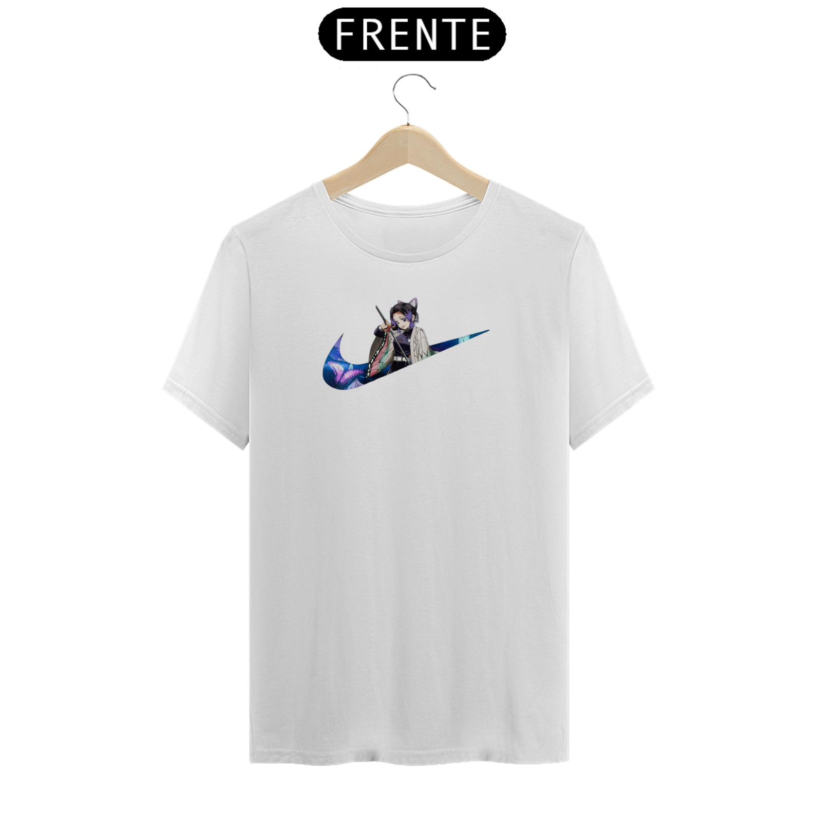 Camisa Nike da SHINOBU