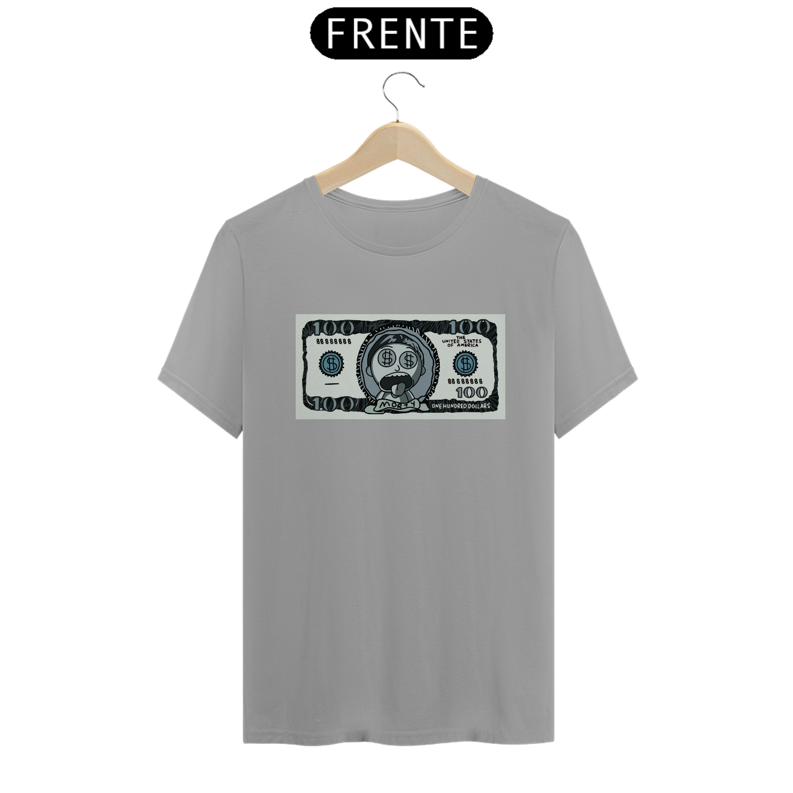 Camisa DOLLARS