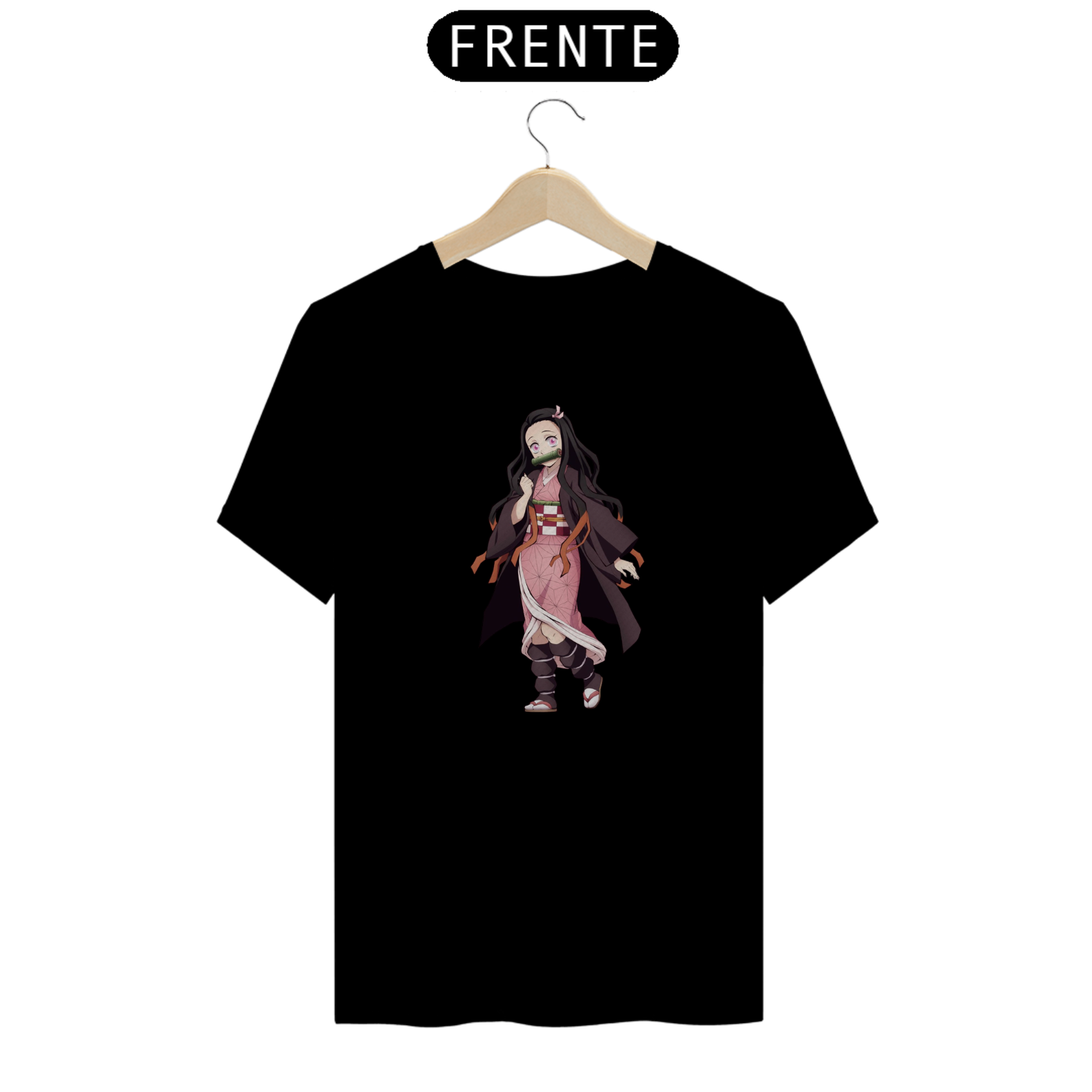 Camisa da NEZUKO