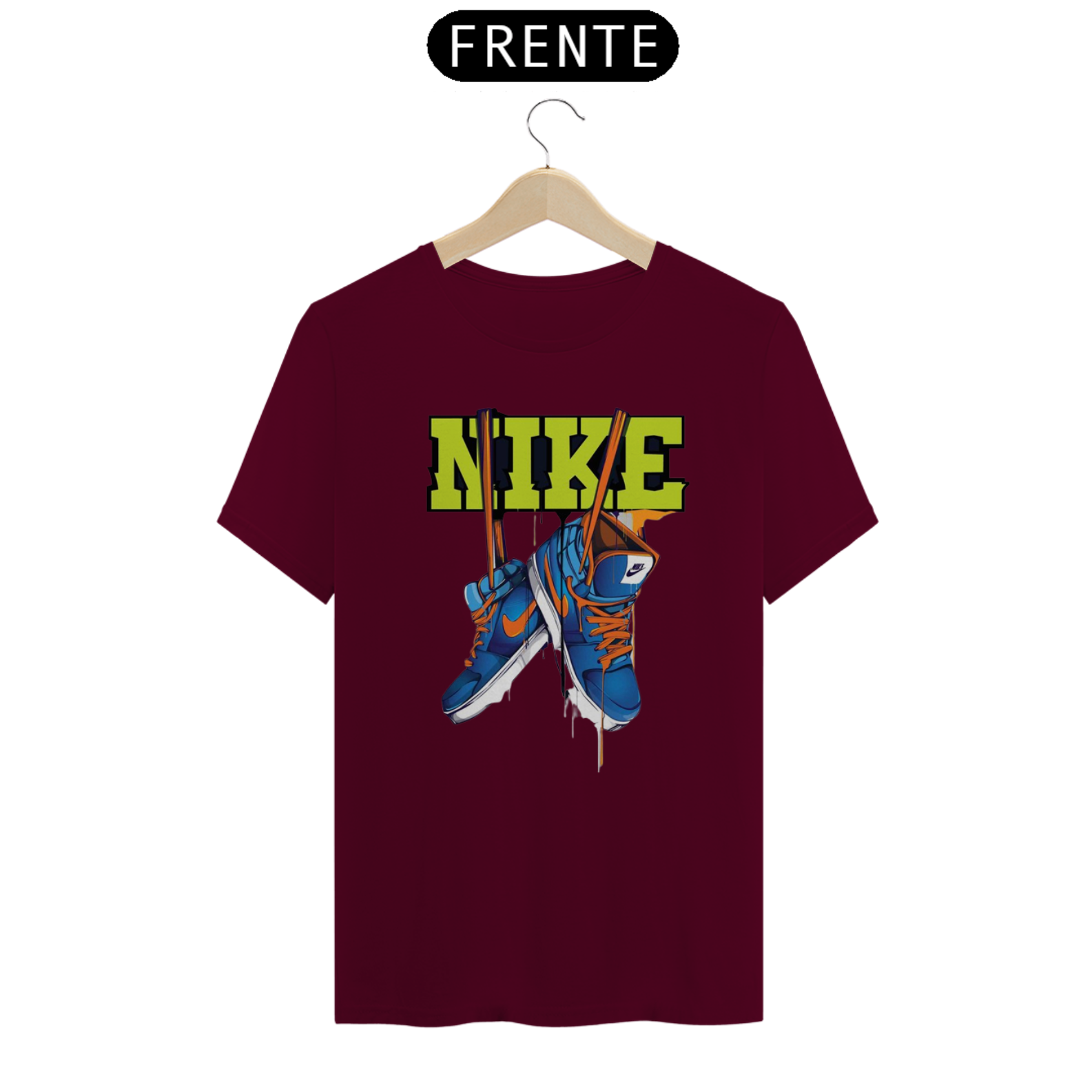 Nome do produto: Camisa Air Jordan