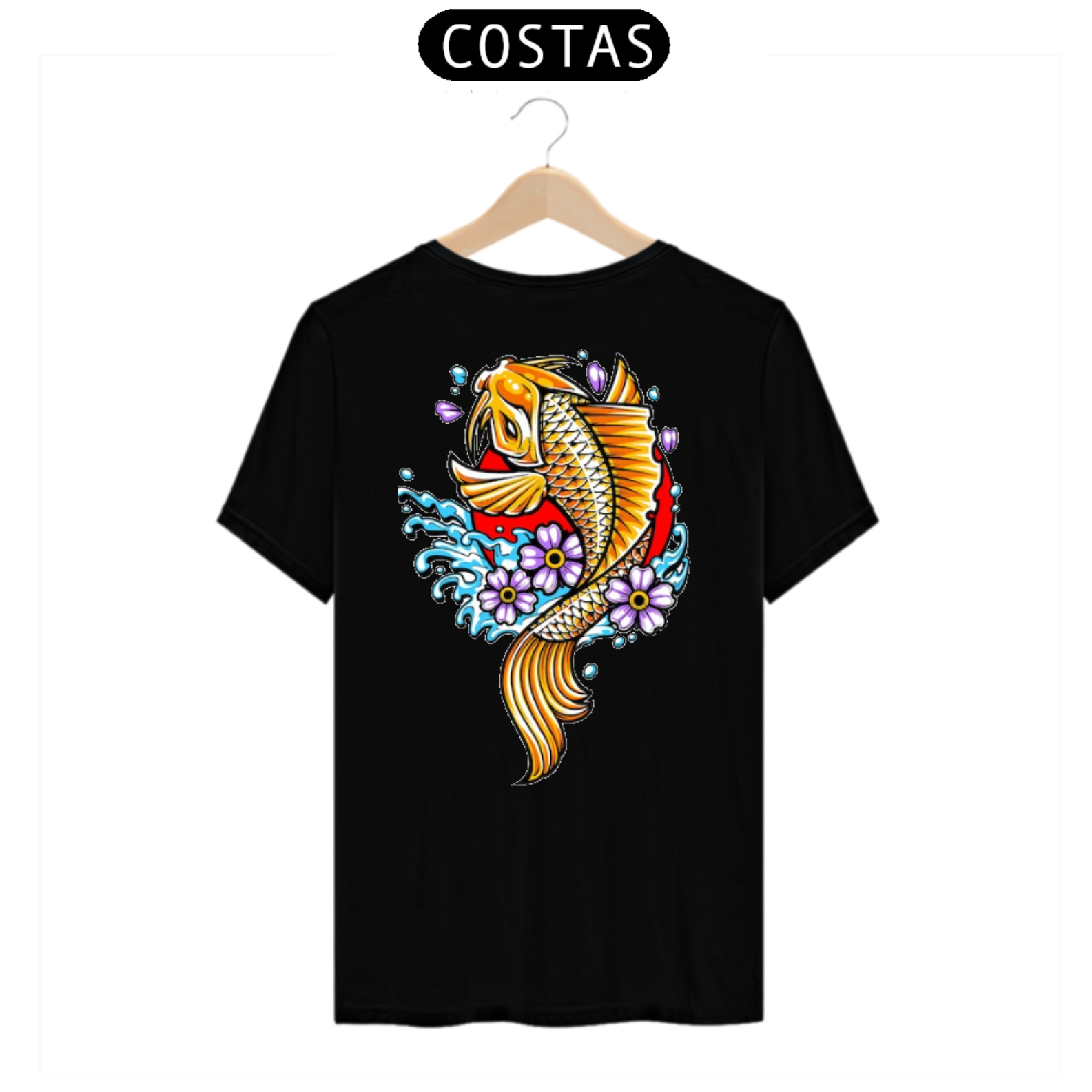 Nome do produto  Carpa Nascente