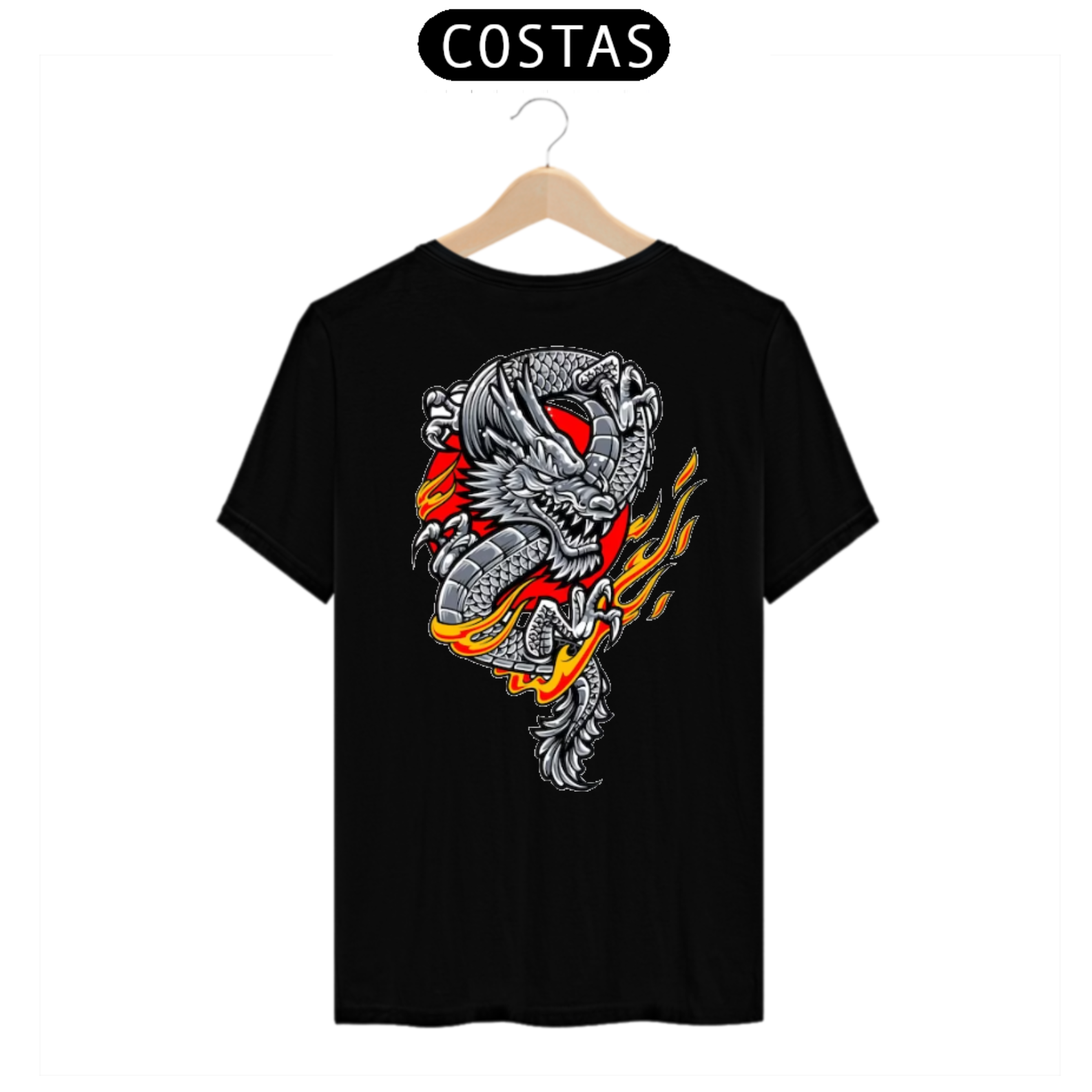 Nome do produto  Dragon Nascente