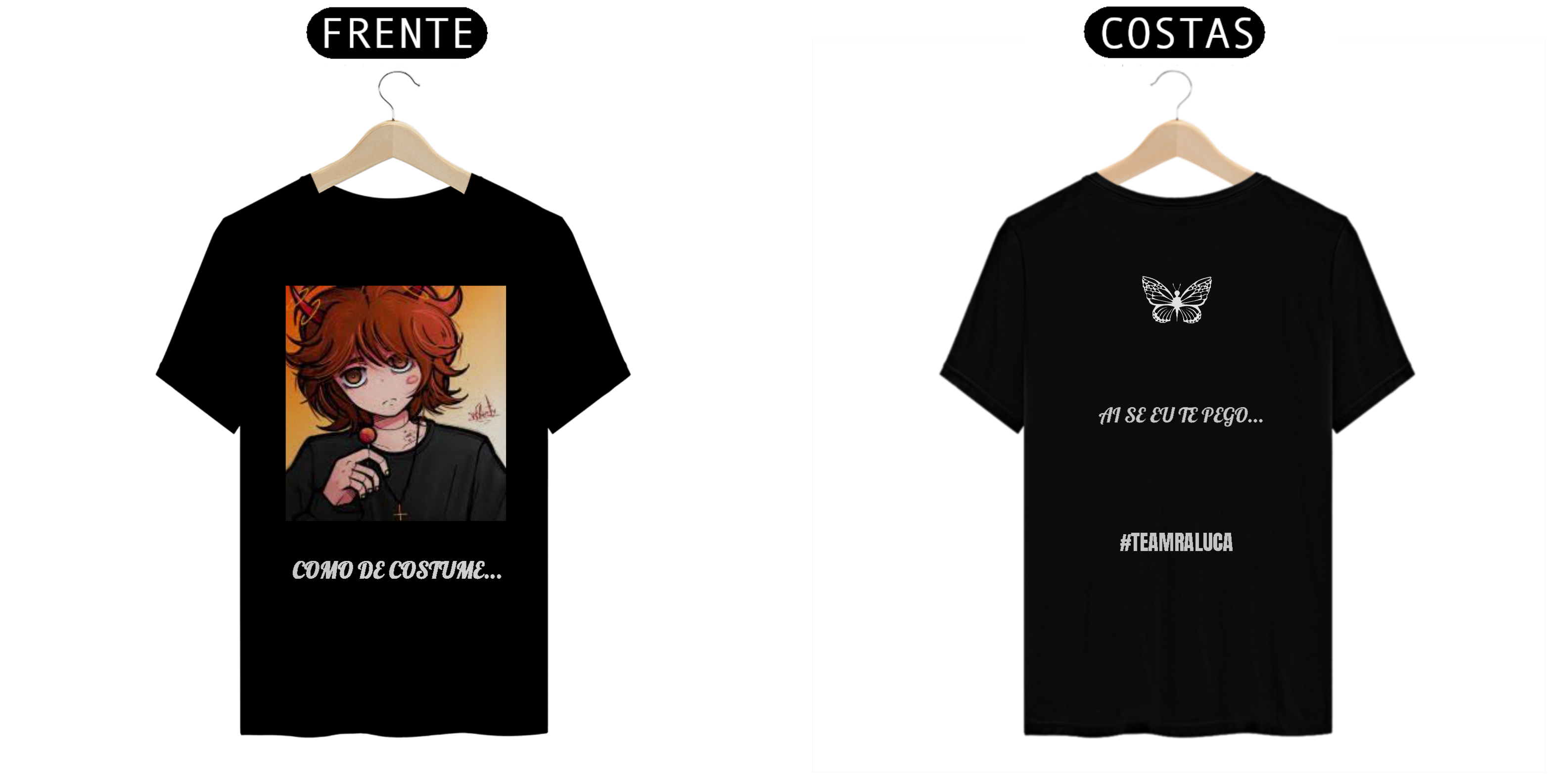 Team Raluca Light Mode