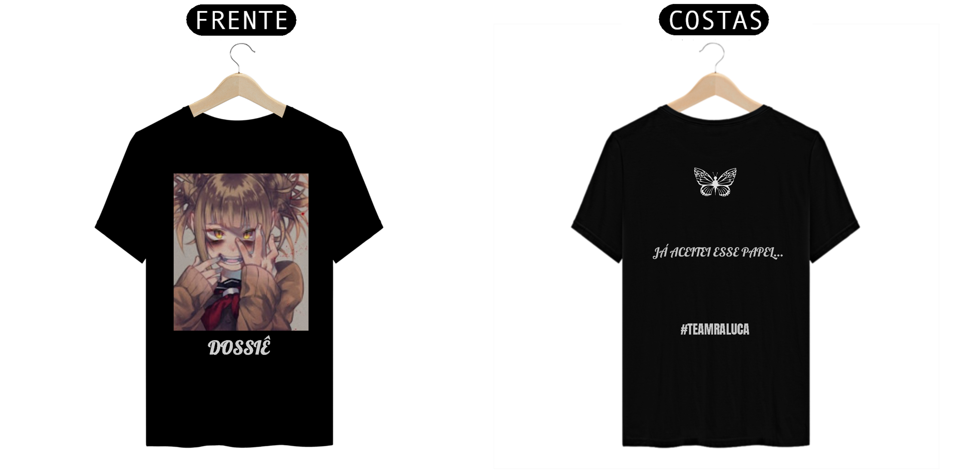 Team Raluca Dark Mode